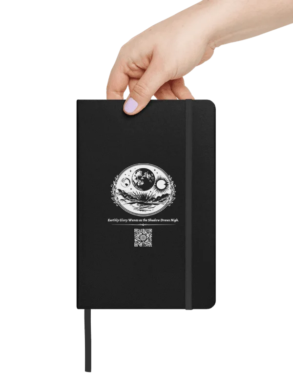 Waxing Yet Waning (Notebook) product image (9)