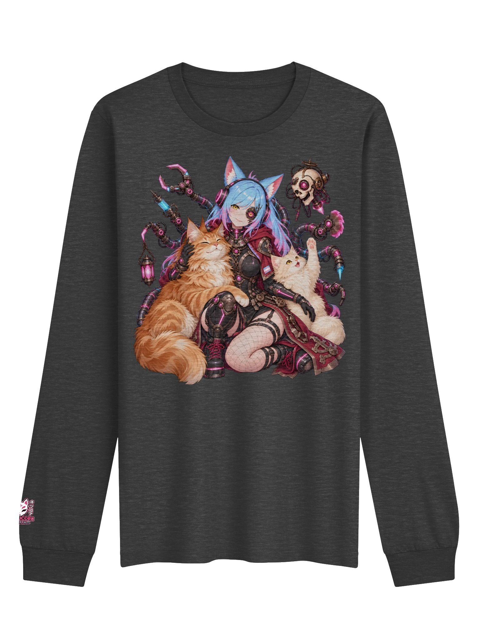 Kitsu-chan, Keji & Hiro product image (1)