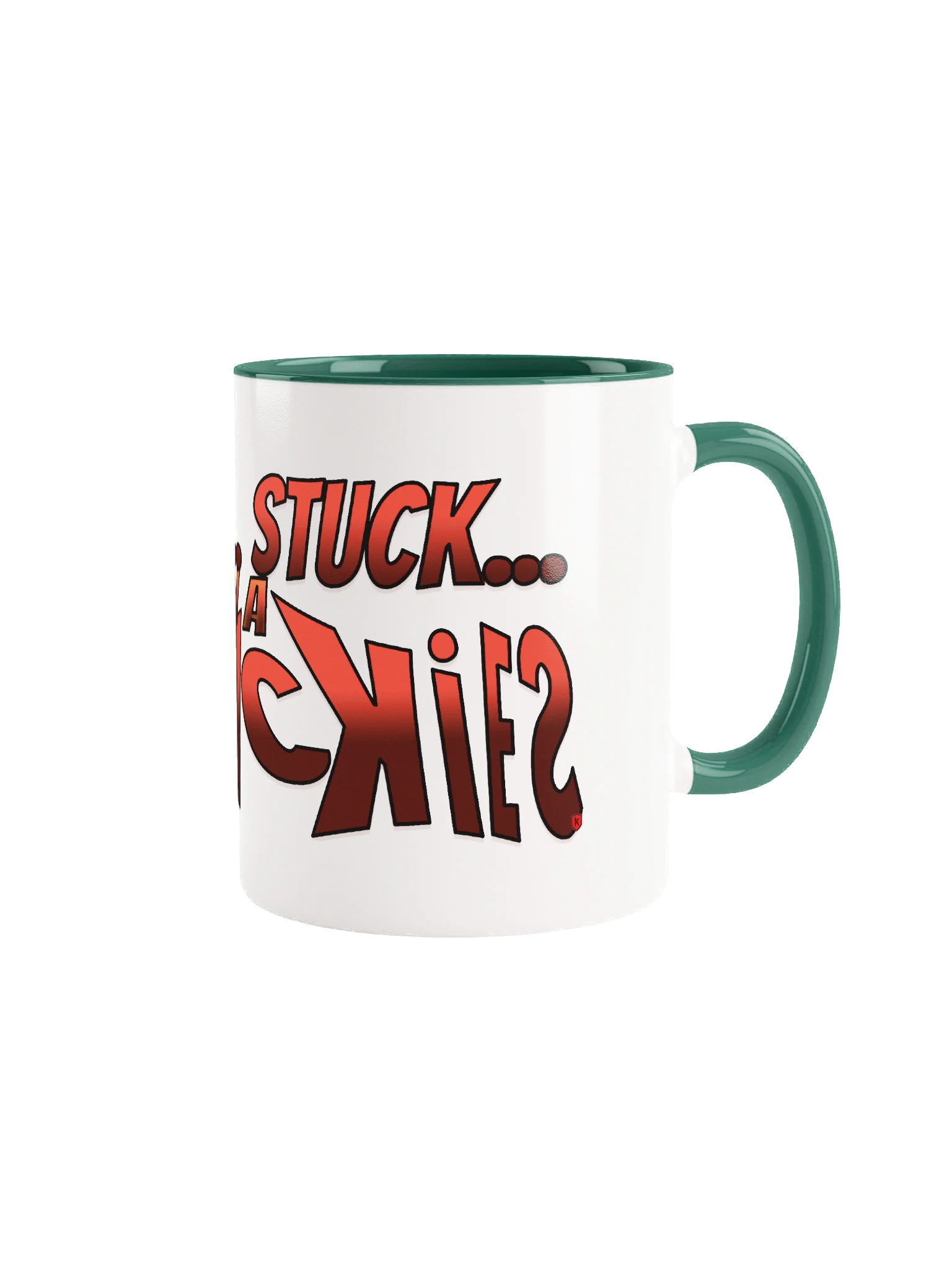 Stuck Whackies Ceramic Mug product image (1)