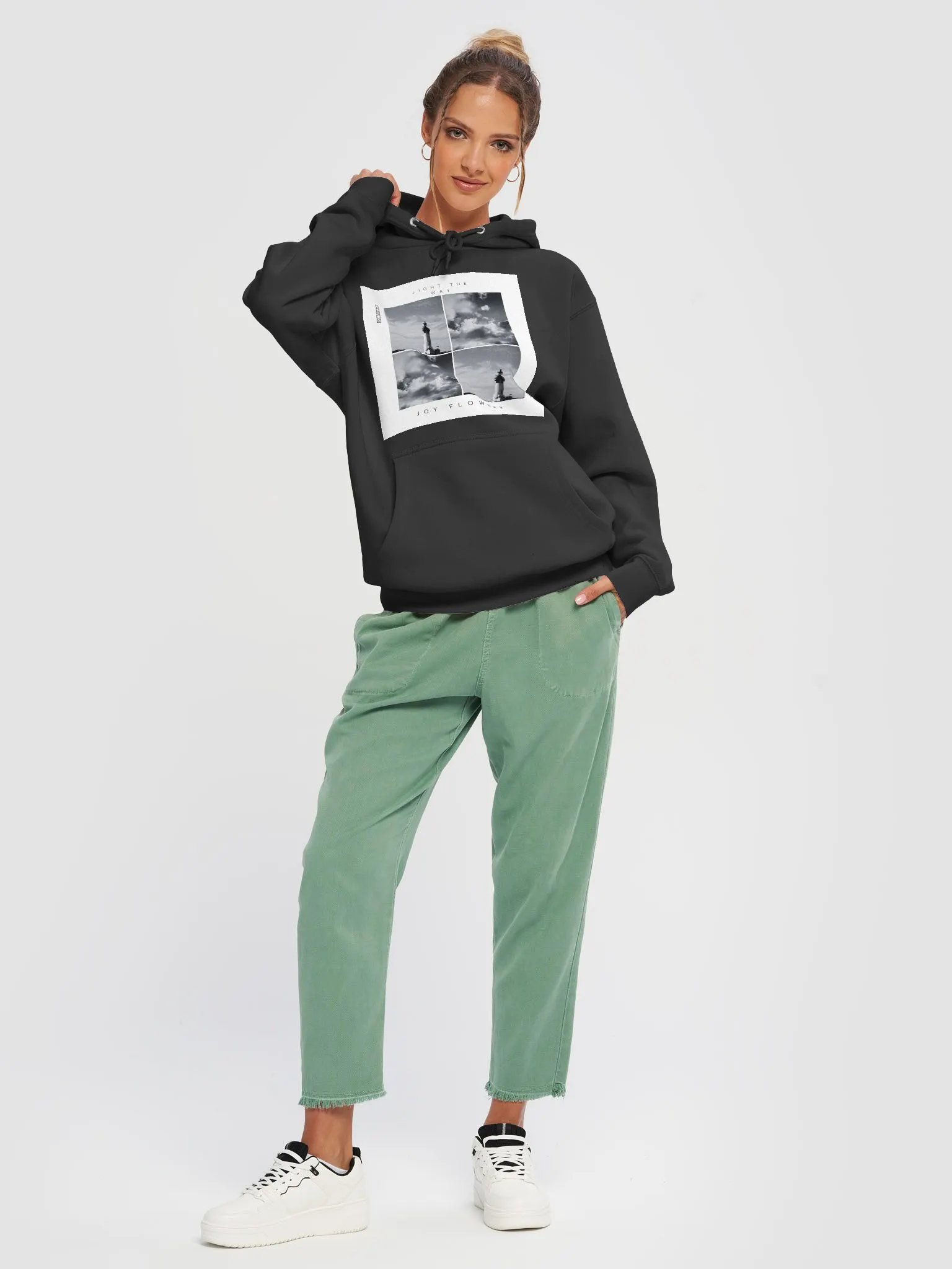 Light The Way Album Hoodie product image (5)