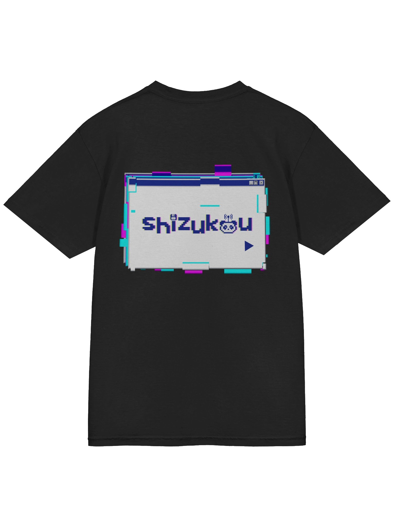 Shizukou Basic Logo Tee product image (15)