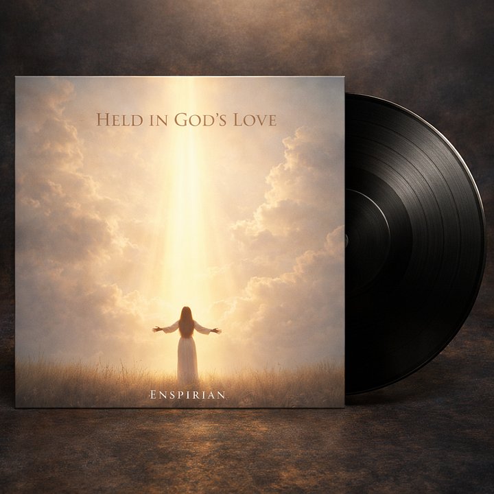 Held in God’s Love product image (2)