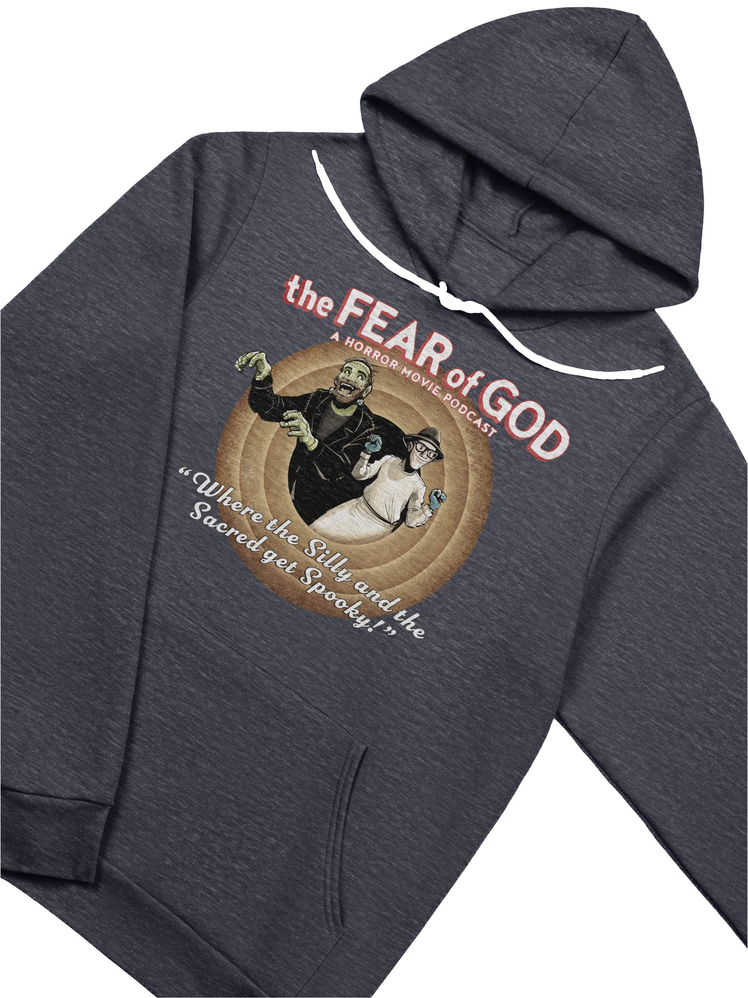 Get Spooky! Hoodie product image (3)