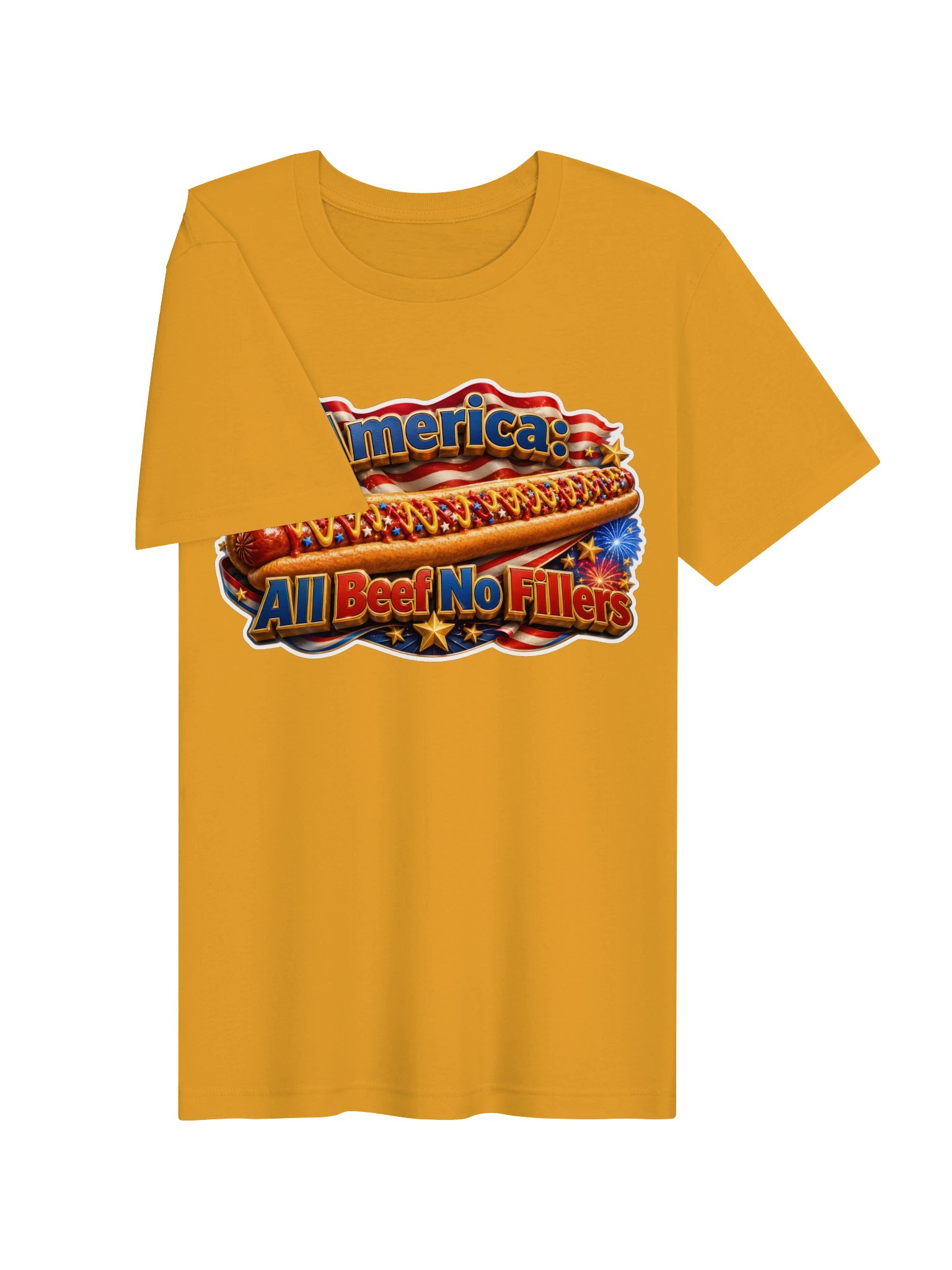America Glizzy Patriotic Tee product image (11)