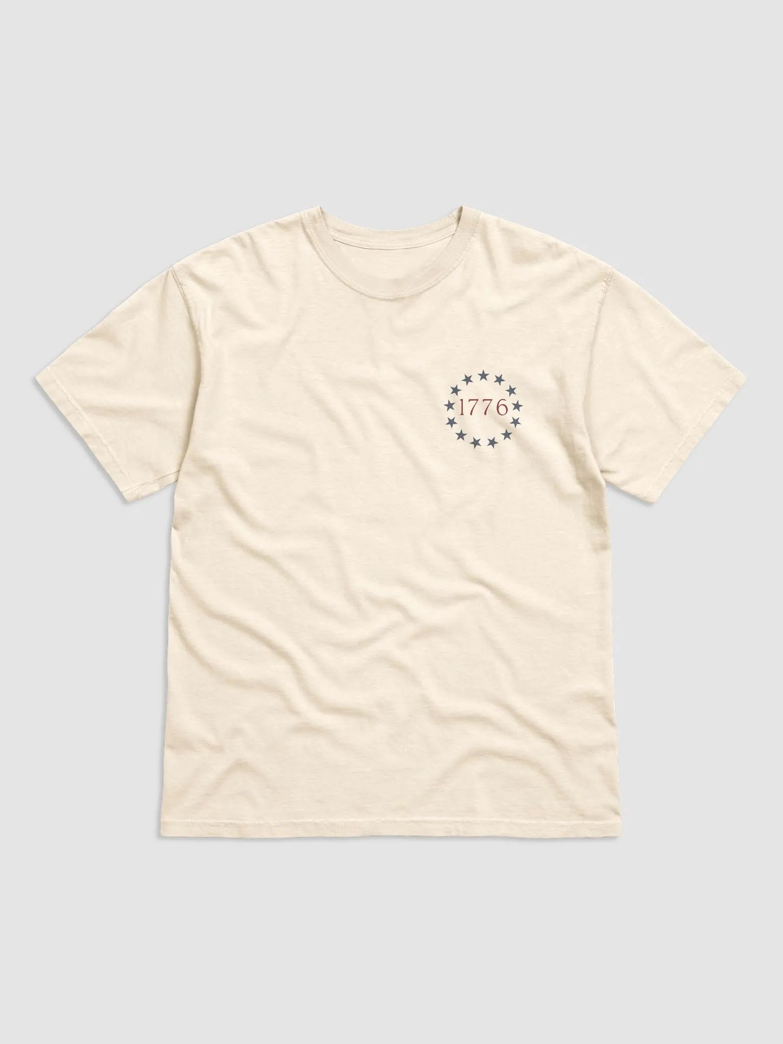 1776 America Tee product image (1)
