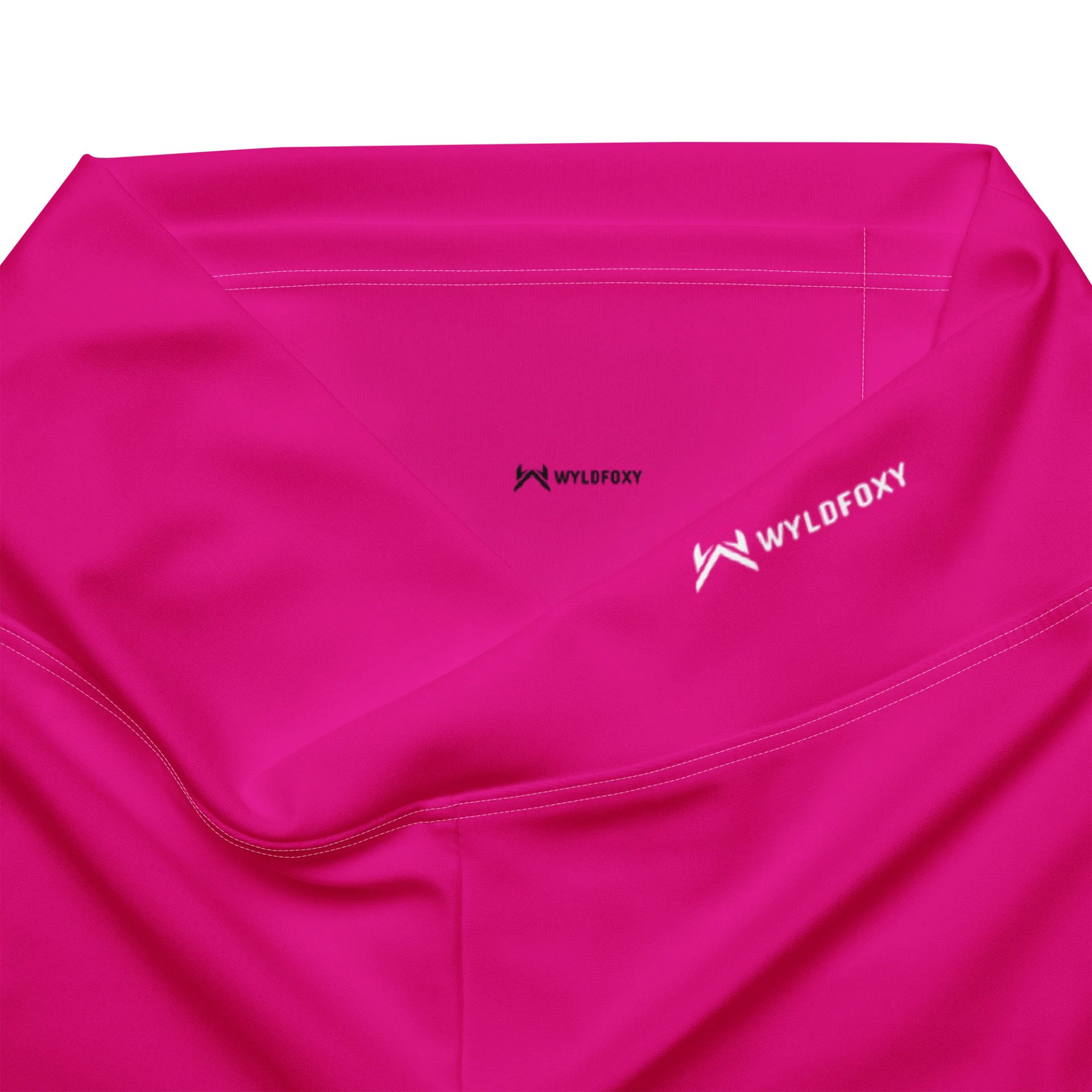 WyldFoxy Pink Flare Leggings product image (7)