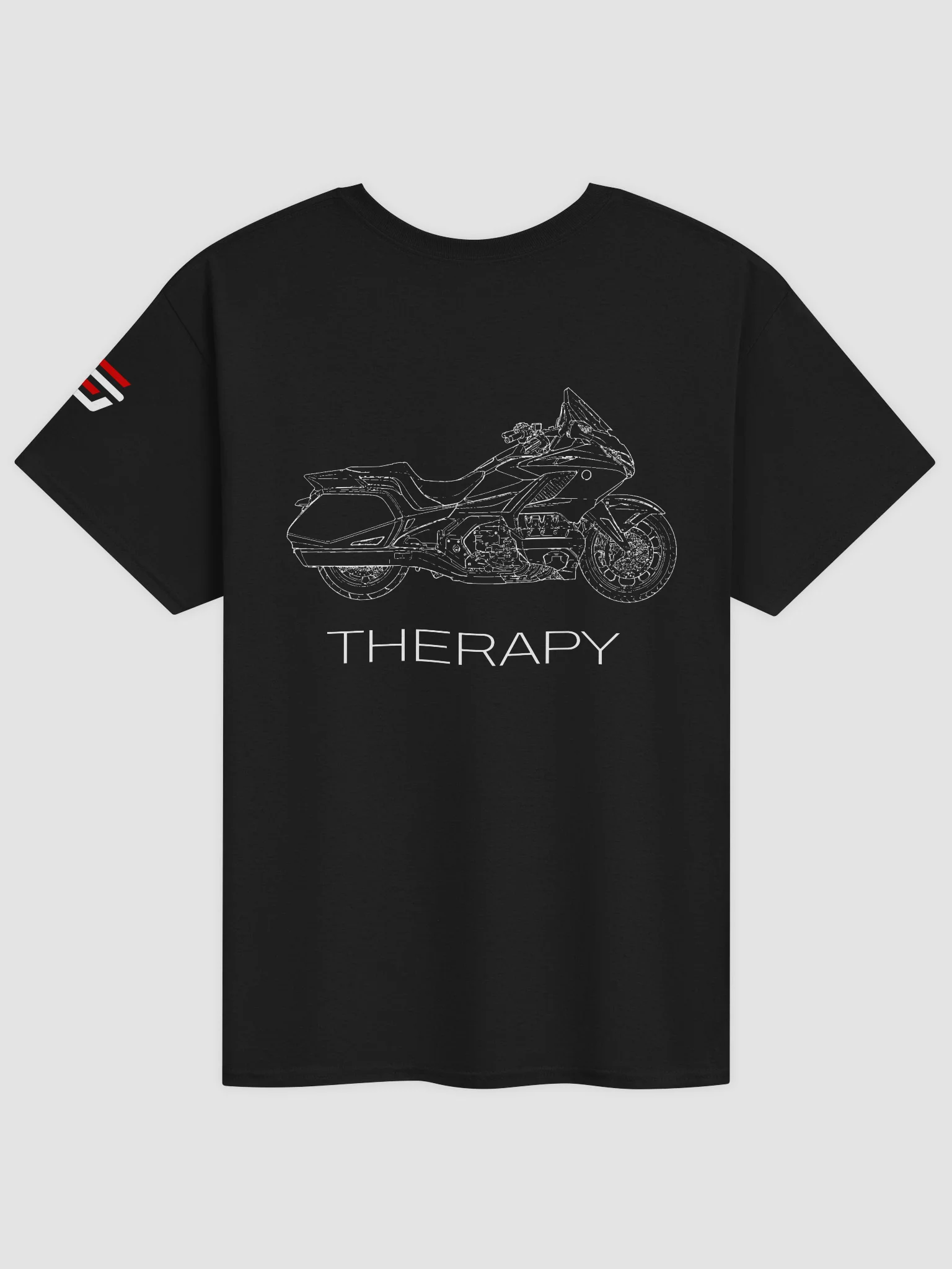 Therapy T-shirt (Bagger) product image (2)