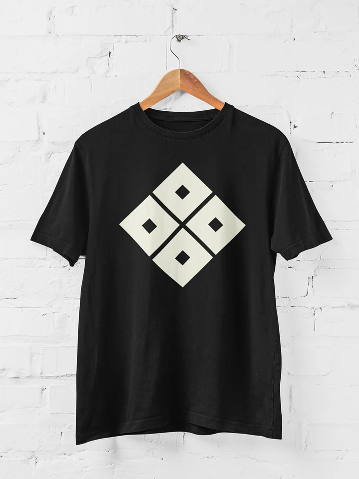 Sasaki Clan Crest Premium Soft Tee product image (1)