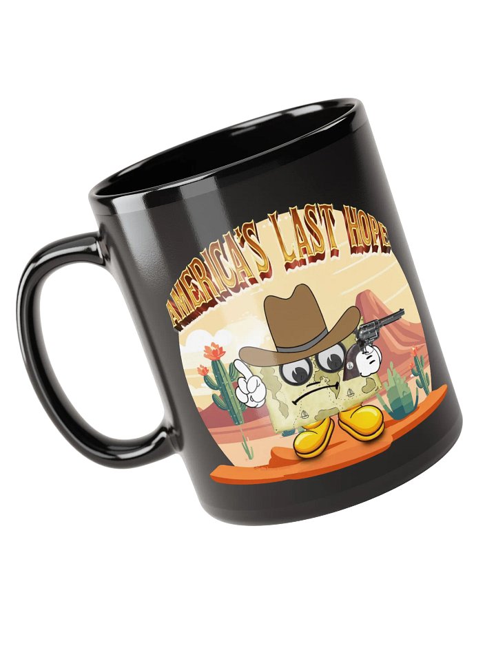 Mappy America's Last Hope Coffee Mug product image (1)
