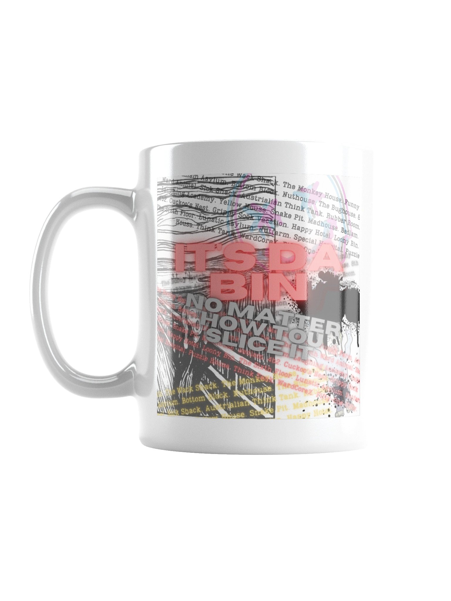 Da Bin Mug product image (1)