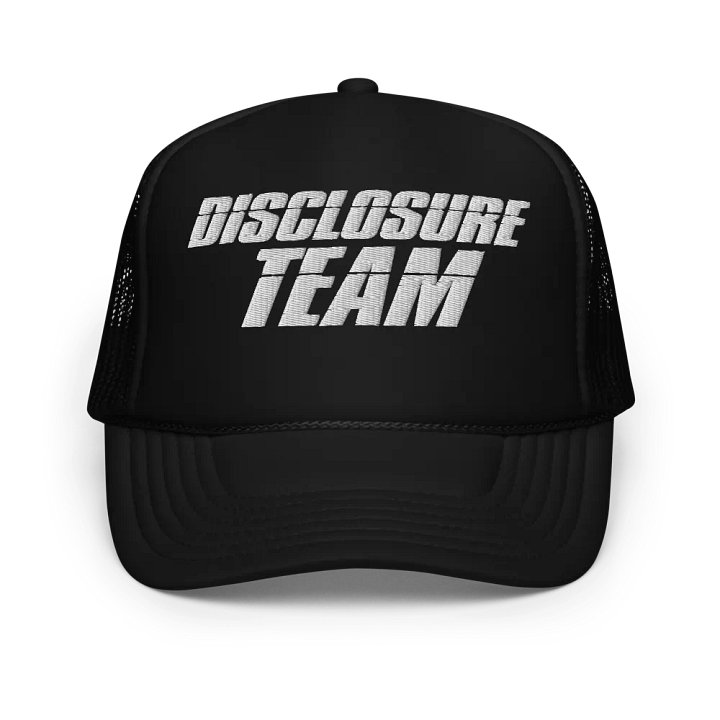 Logo Trucker Cap product image (1)