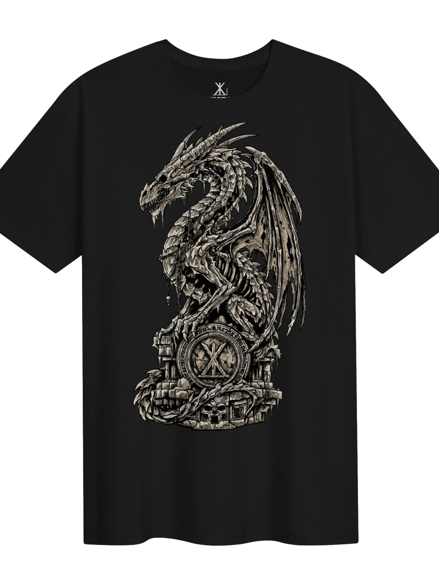 The Dragon of IX T-Shirt product image (1)