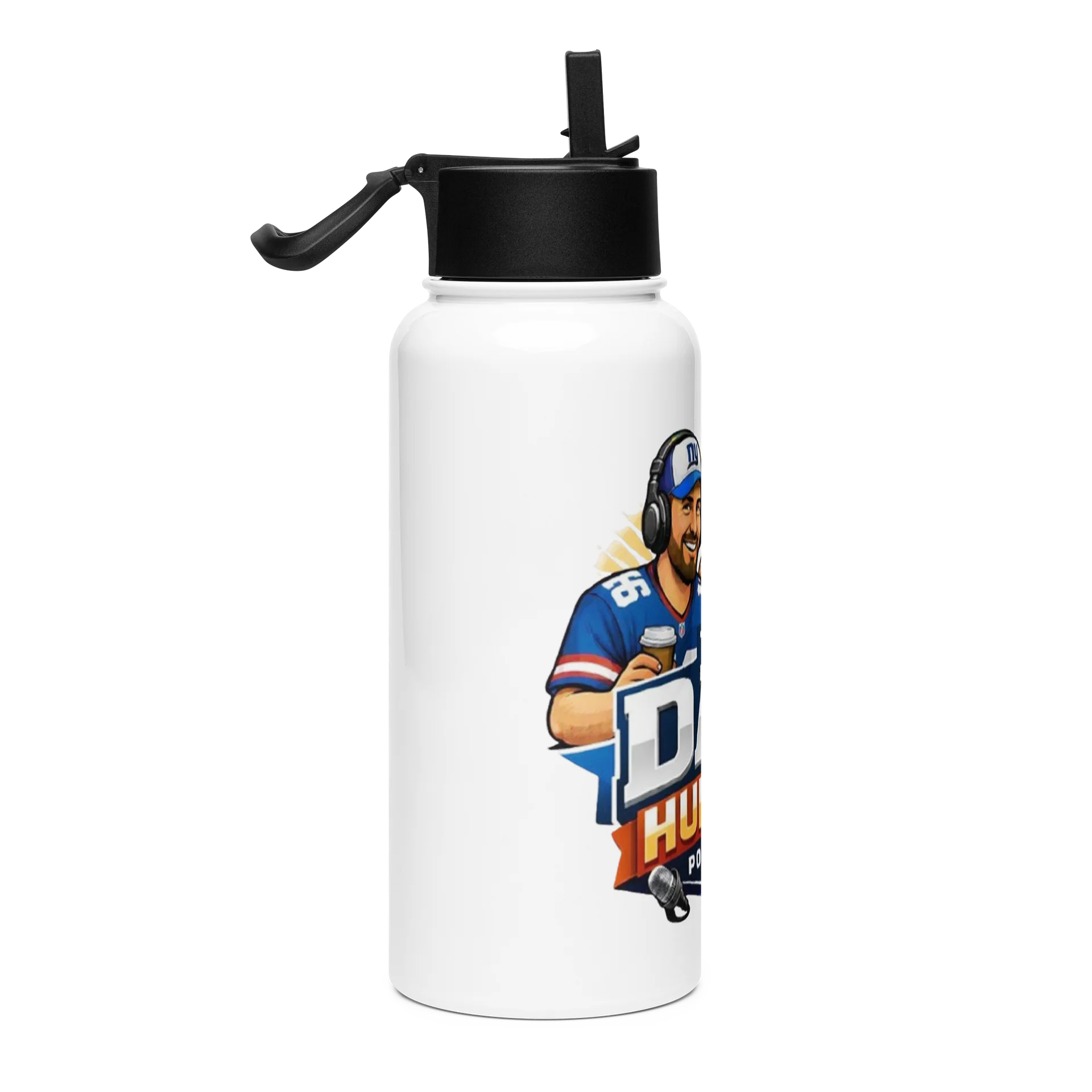 The Dad Huddle Water Bottle product image (4)