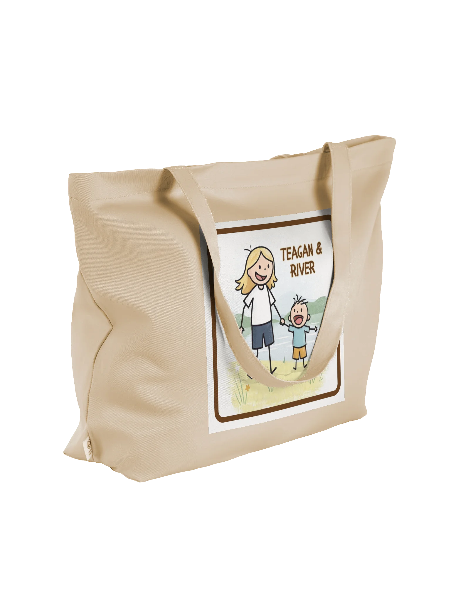 Teagan & River Tote product image (4)