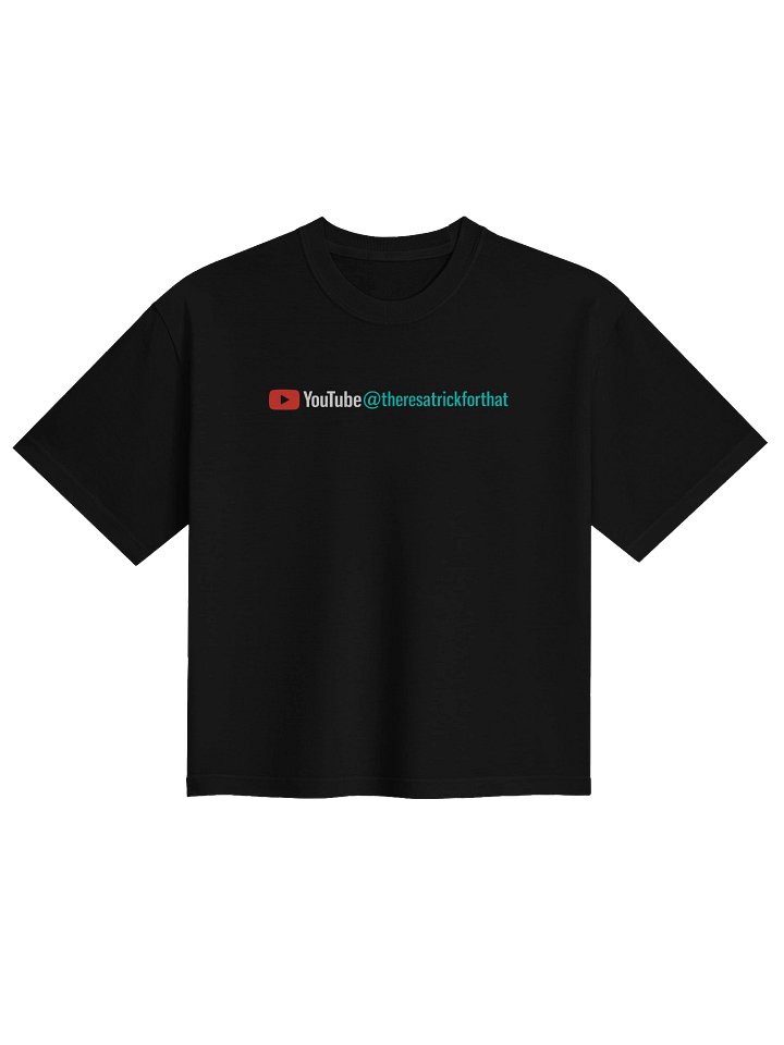 Signature Logo Tee (Women's) | There's A Trick For That product image (6)