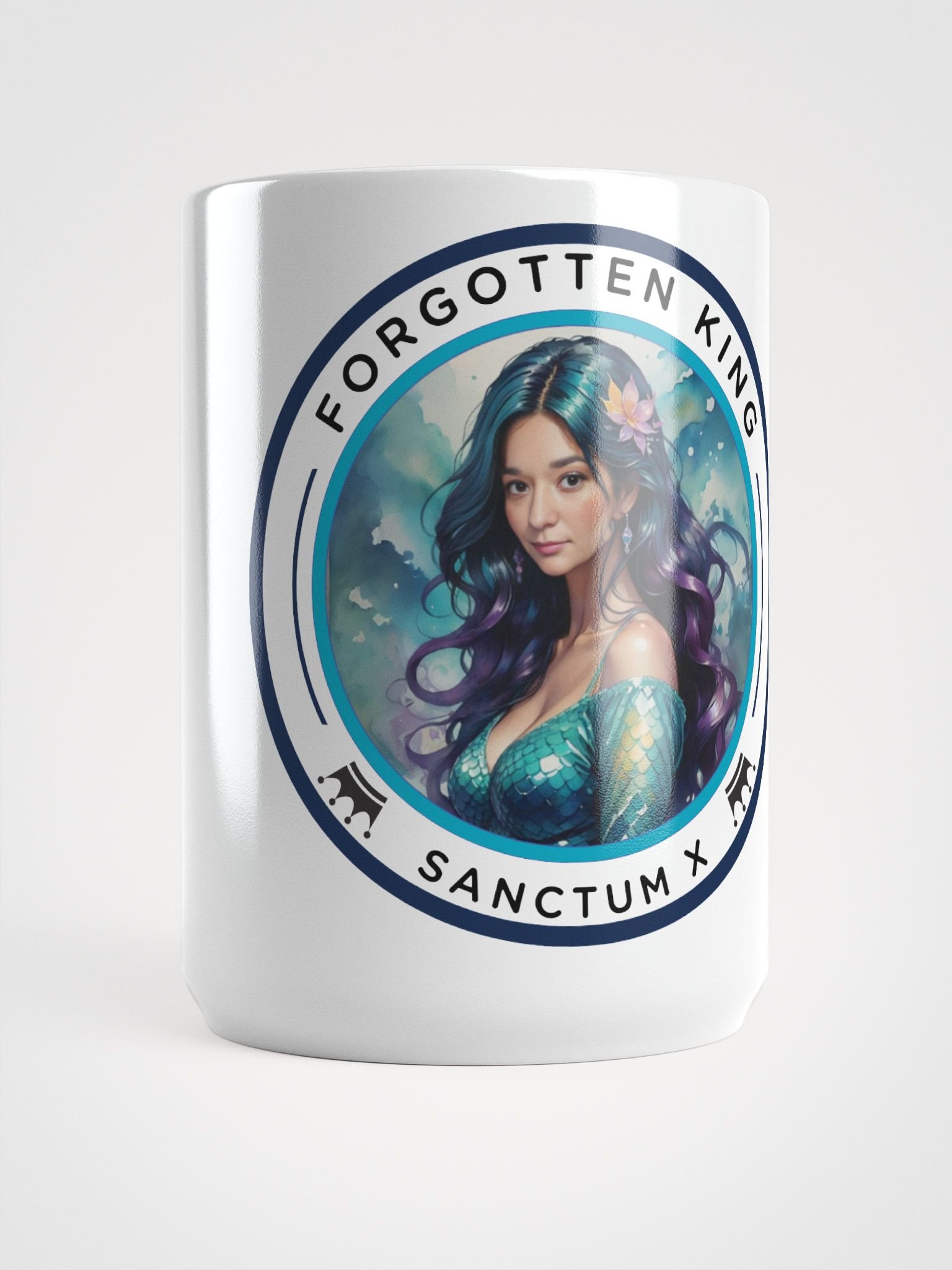 Forgotten King Zenaka Mug product image (5)