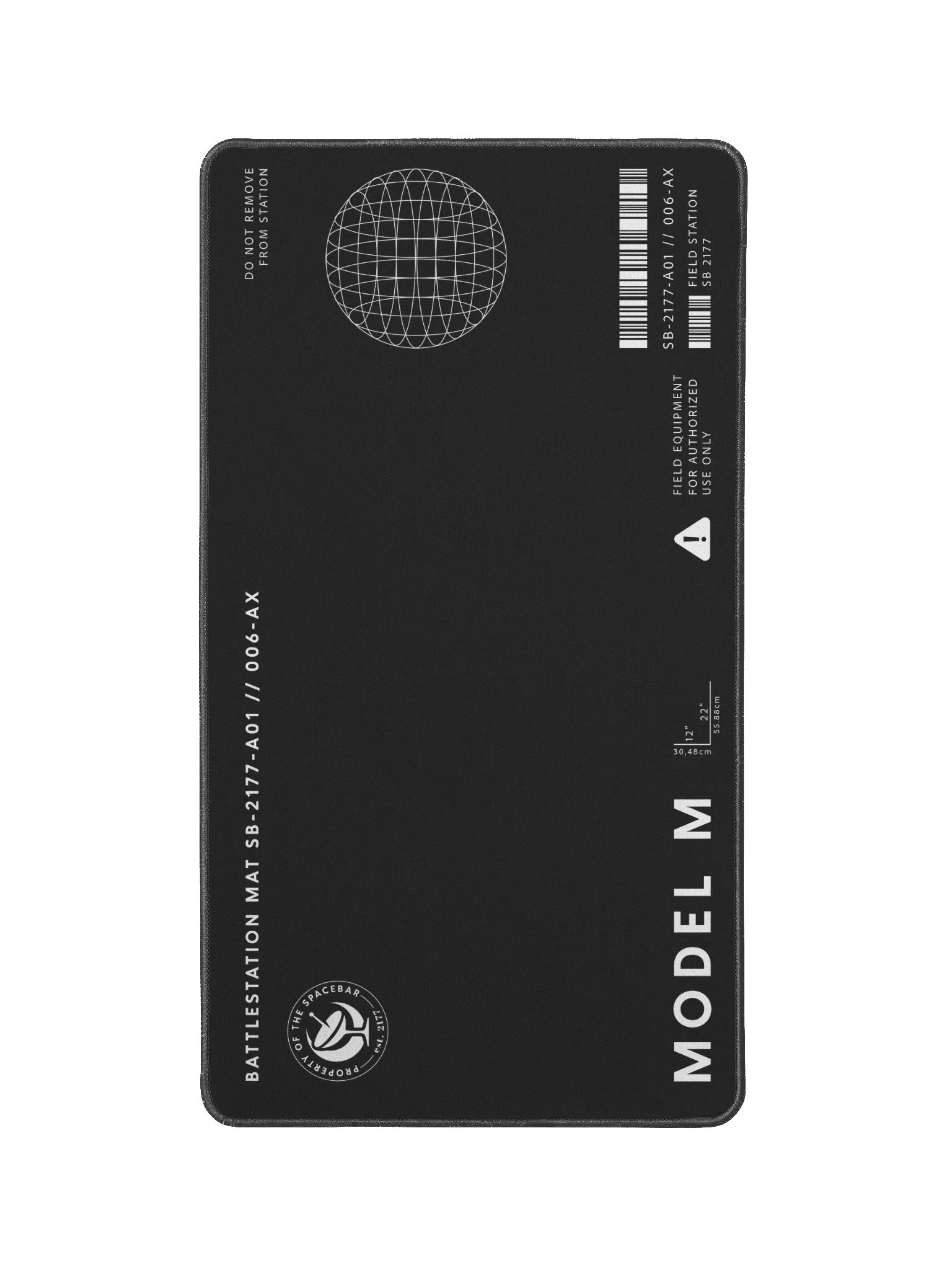 Battlestation Mat M product image (2)