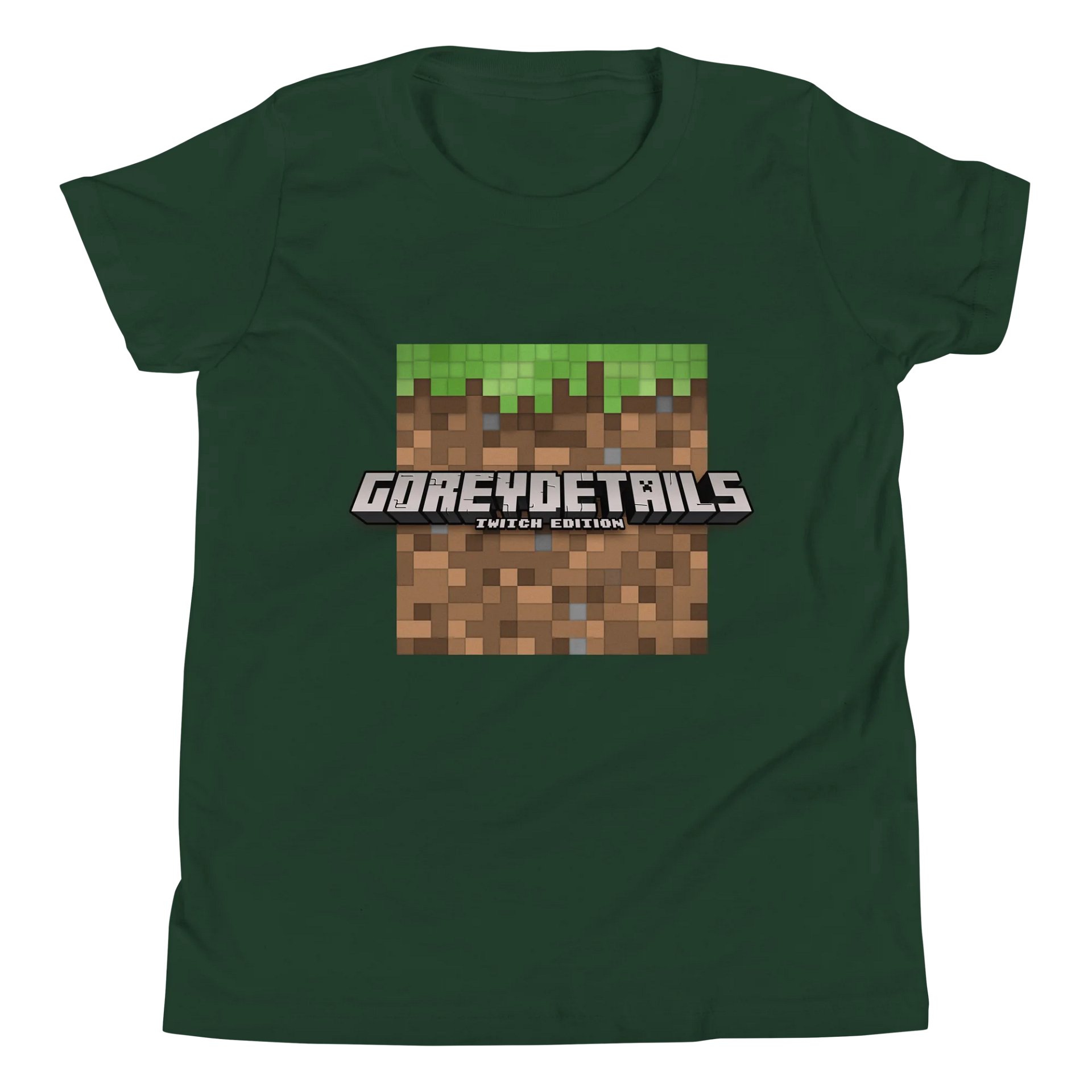 Dig it! - Bella+Canvas Youth Short Sleeve T-Shirt product image (19)
