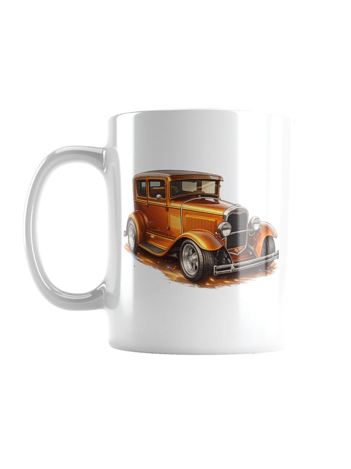 1932 Ford Model-A W/Sparks Mug product image (1)