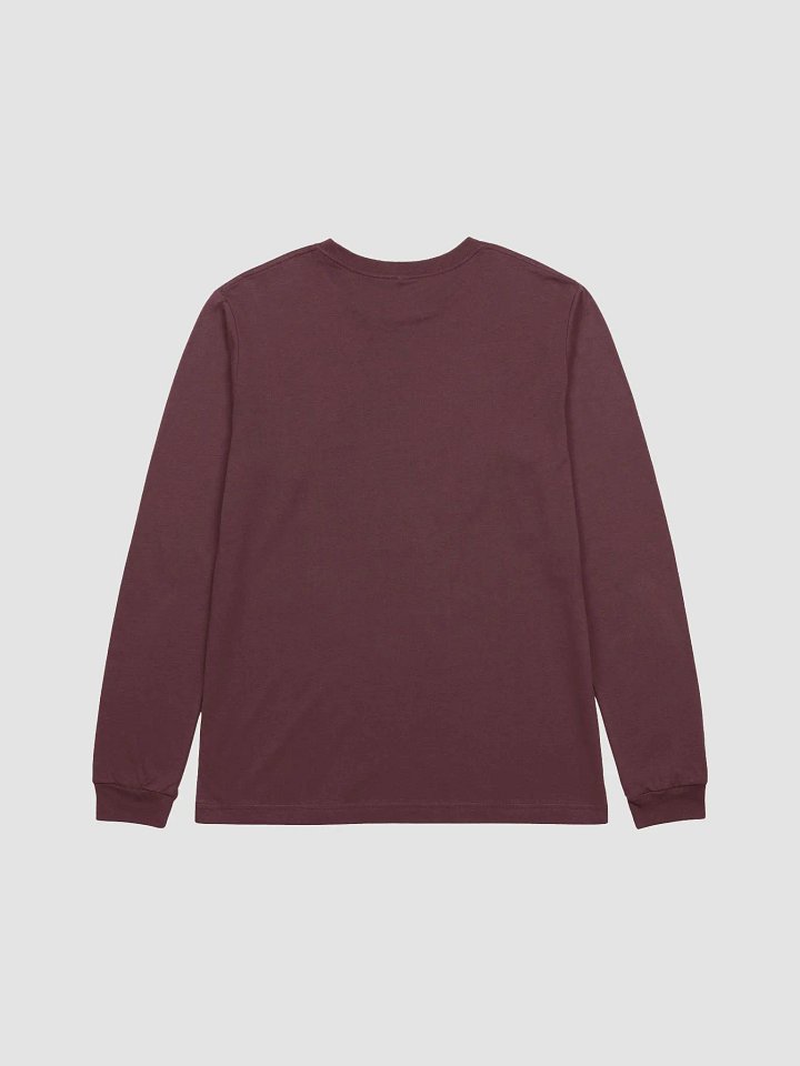 Long Sleeve Skulls SoS T-shirt product image (2)