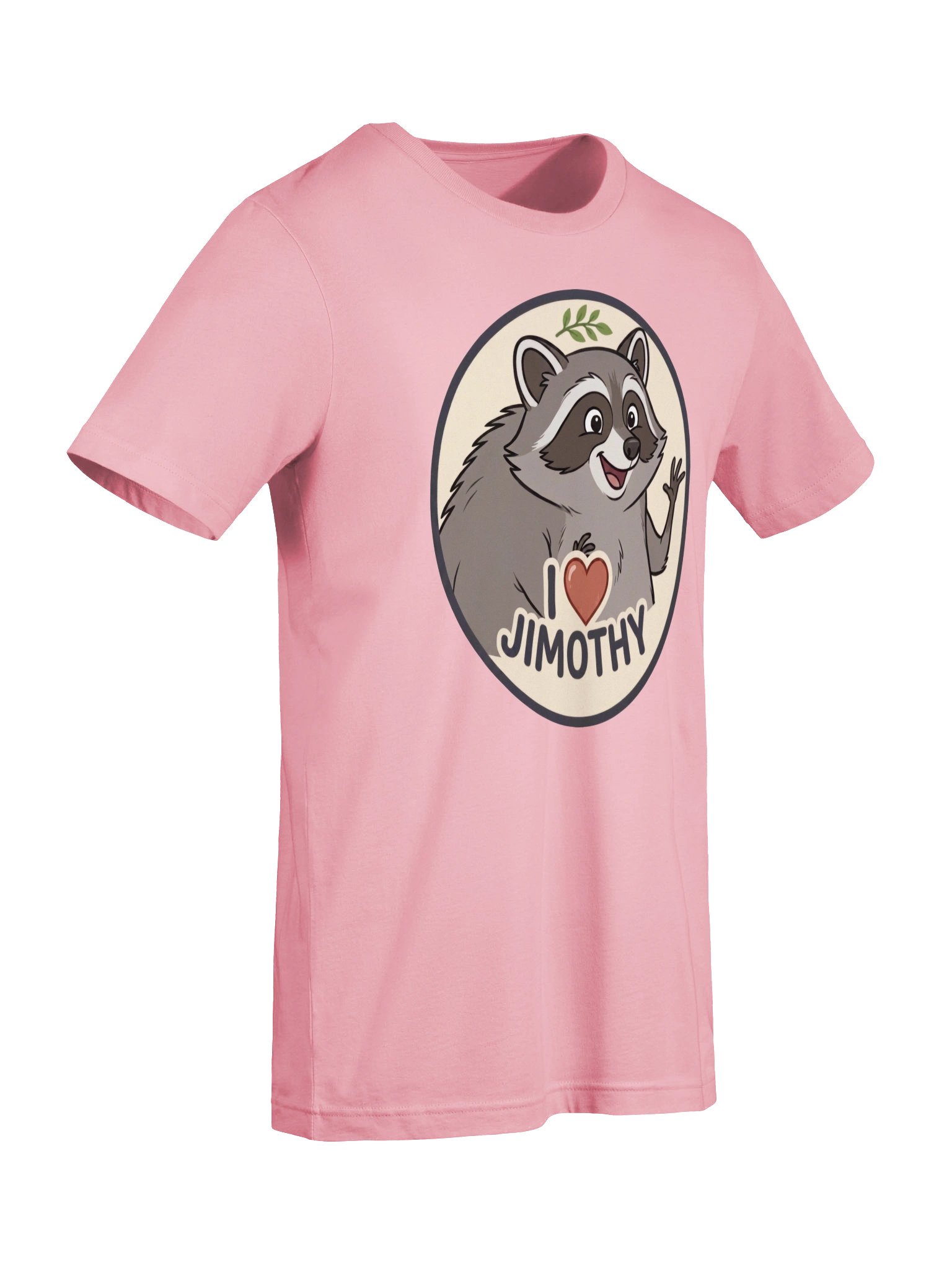 I Love Jimothy Unisex Tee product image (8)
