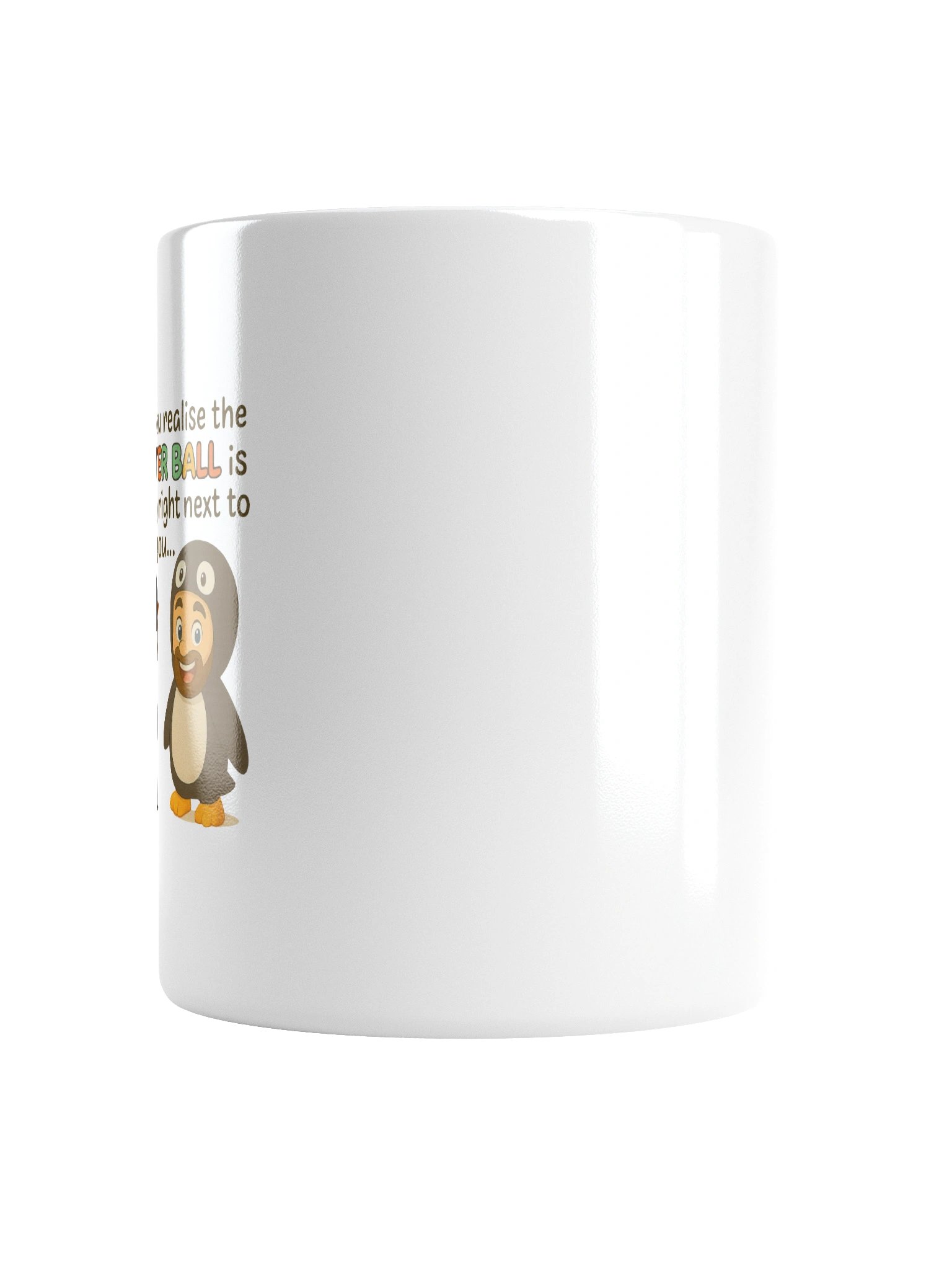 Imposter Ball Surprise Mug product image (17)