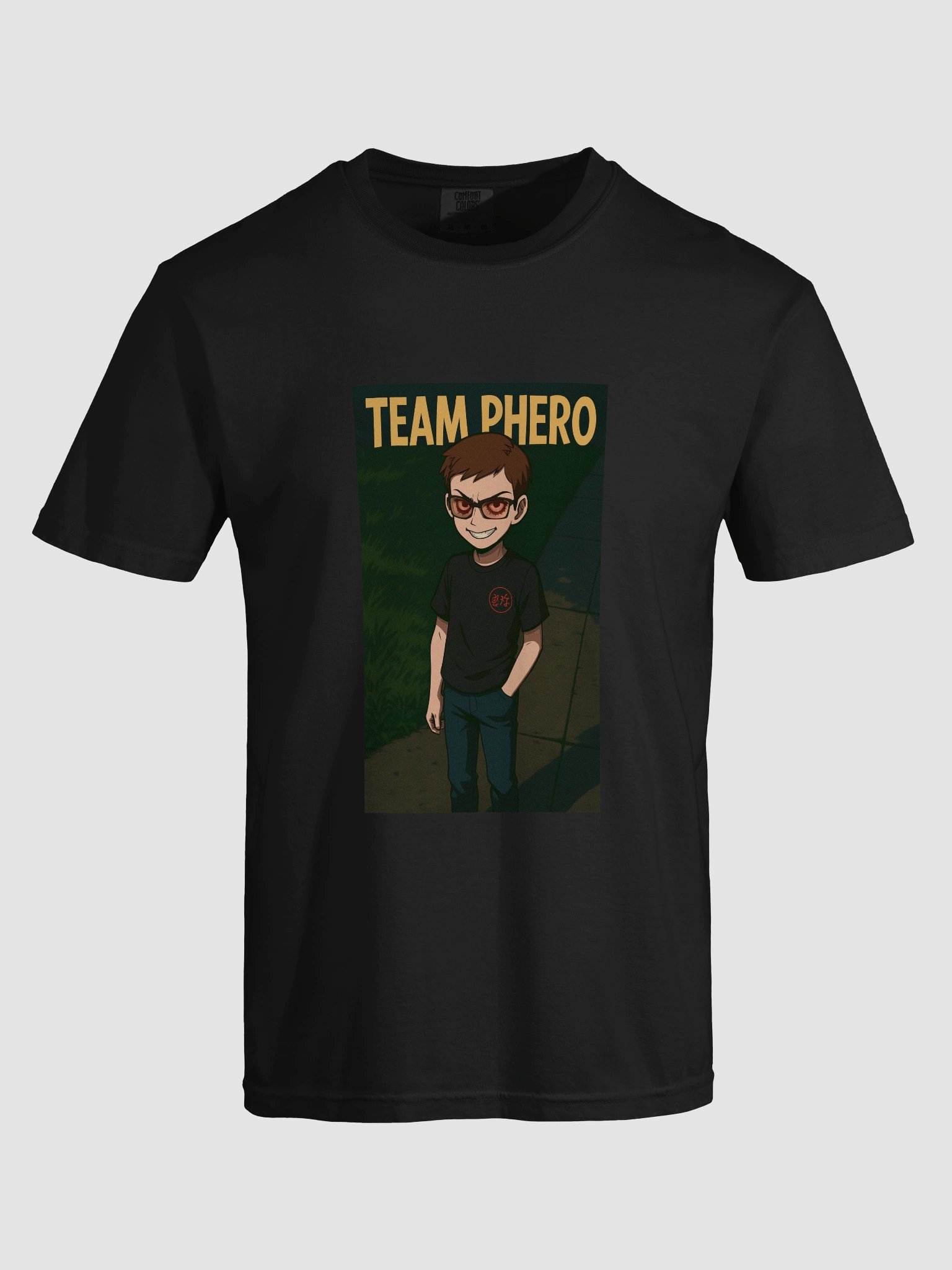 Anime "Bad Guy" Team Phero product image (49)