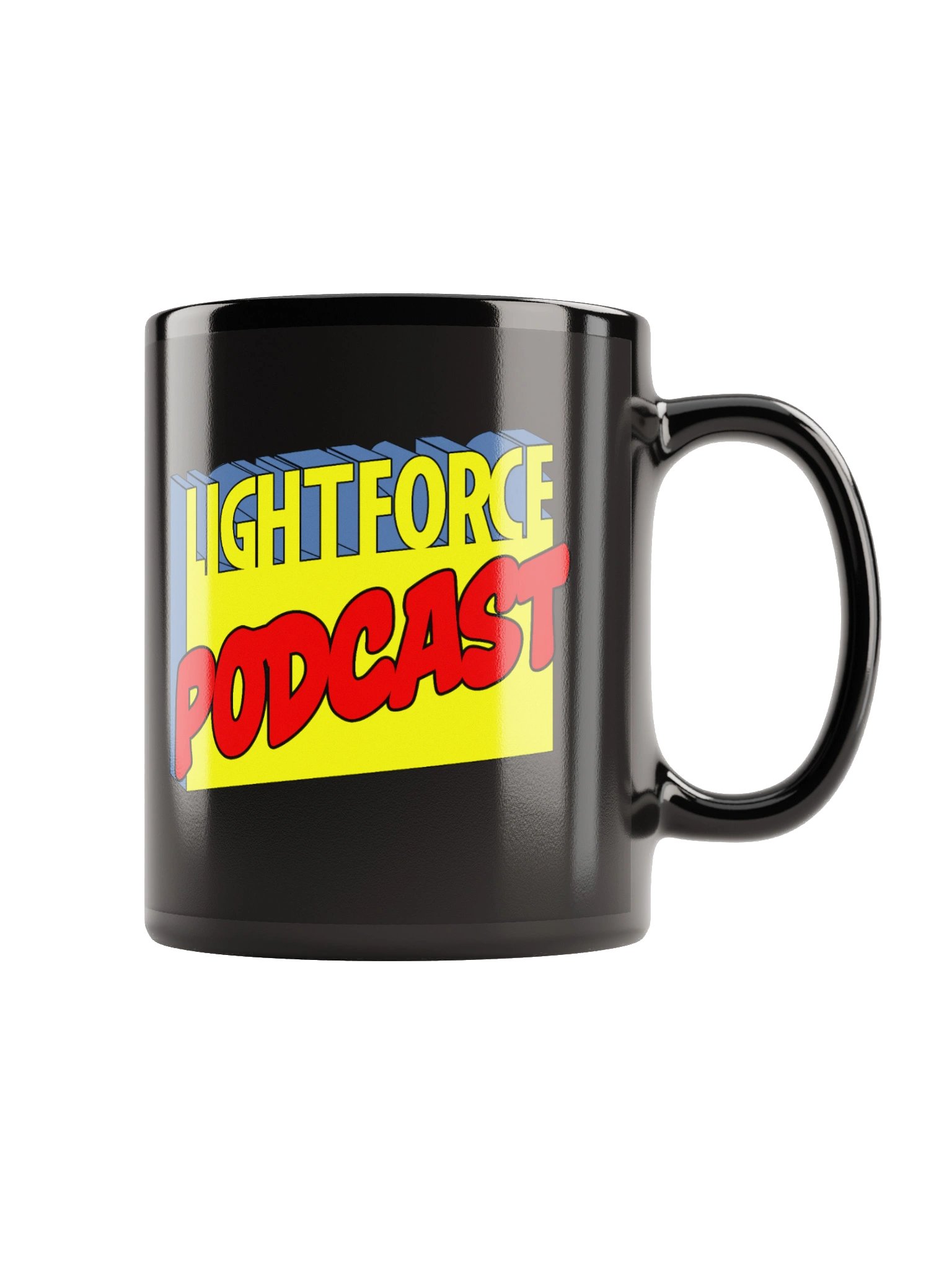 Lightforce Comics Mug product image (3)