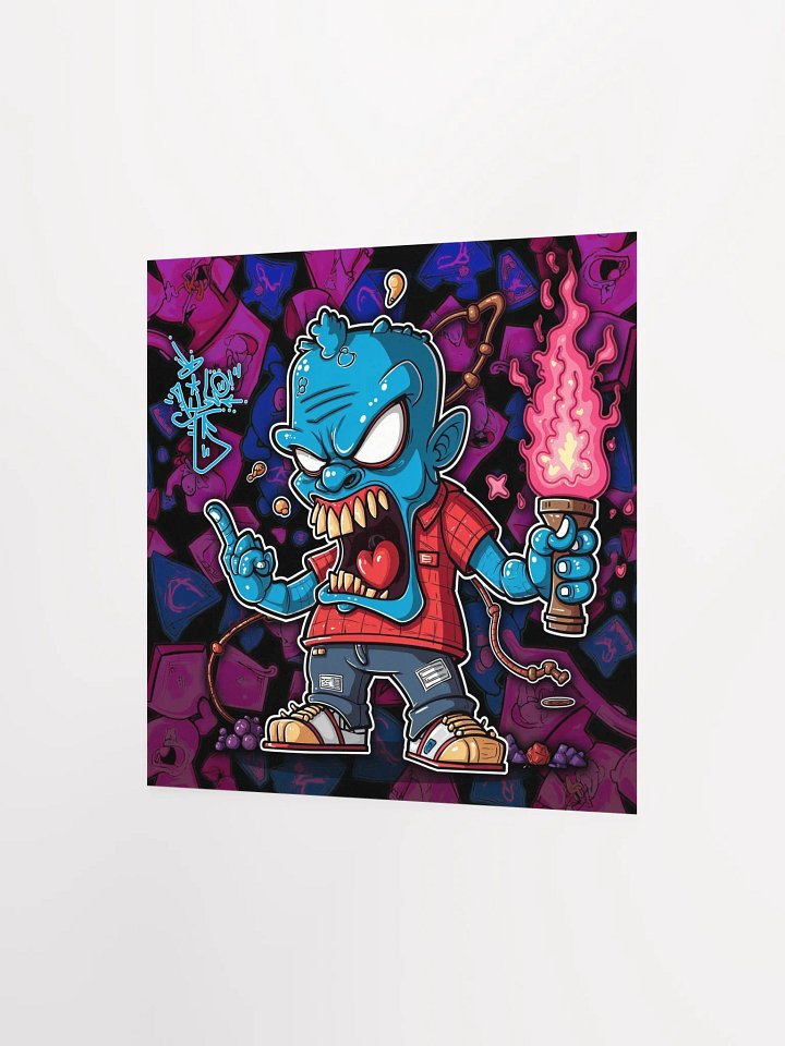 Kilo Express - Money Soldier Matte Poster #30 product image (9)
