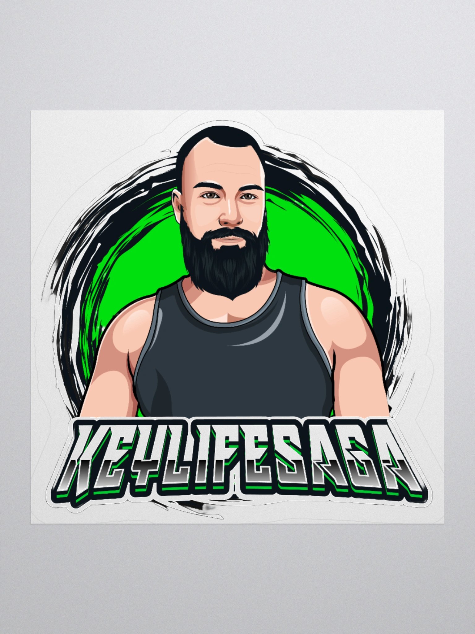 KeyLife Sticker product image (3)