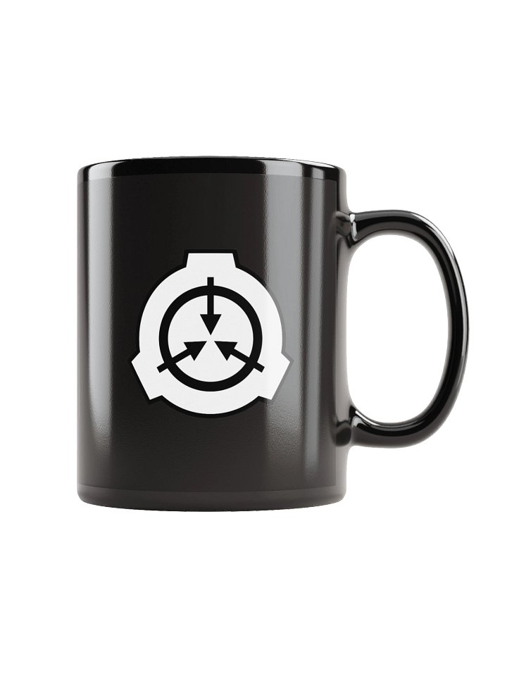 SCP Logo Mug V2 product image (1)