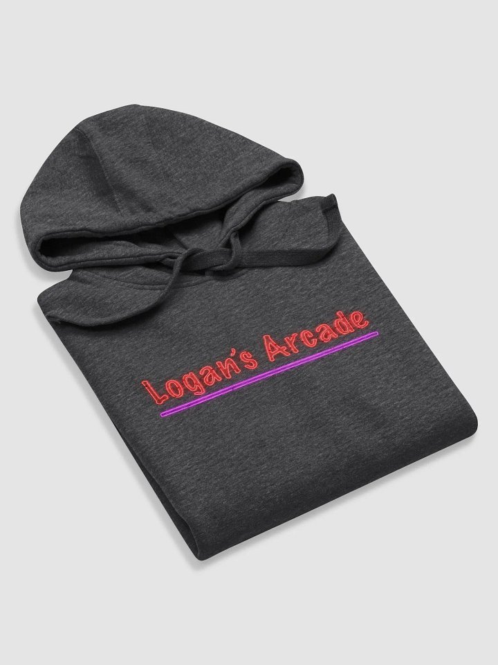 Premium Logan's Arcade Unisex Hoodie product image (2)