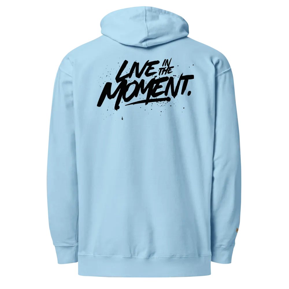 "Live In The Moment" Hoodie product image (1)
