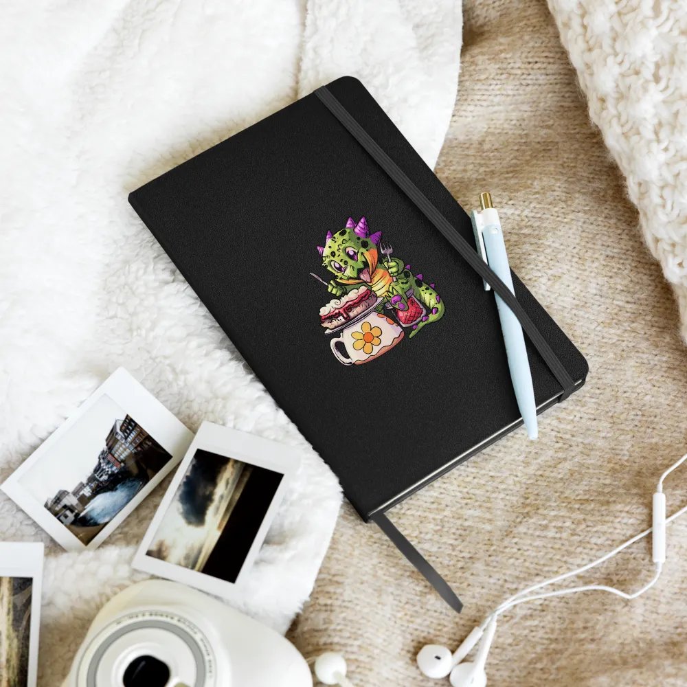 Going, Going...Scone Notebook product image (8)