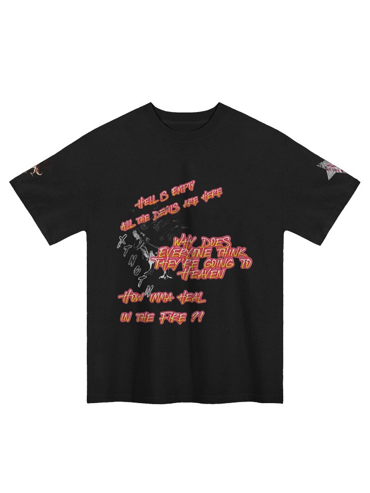 young thug how i heal in fire product image (1)