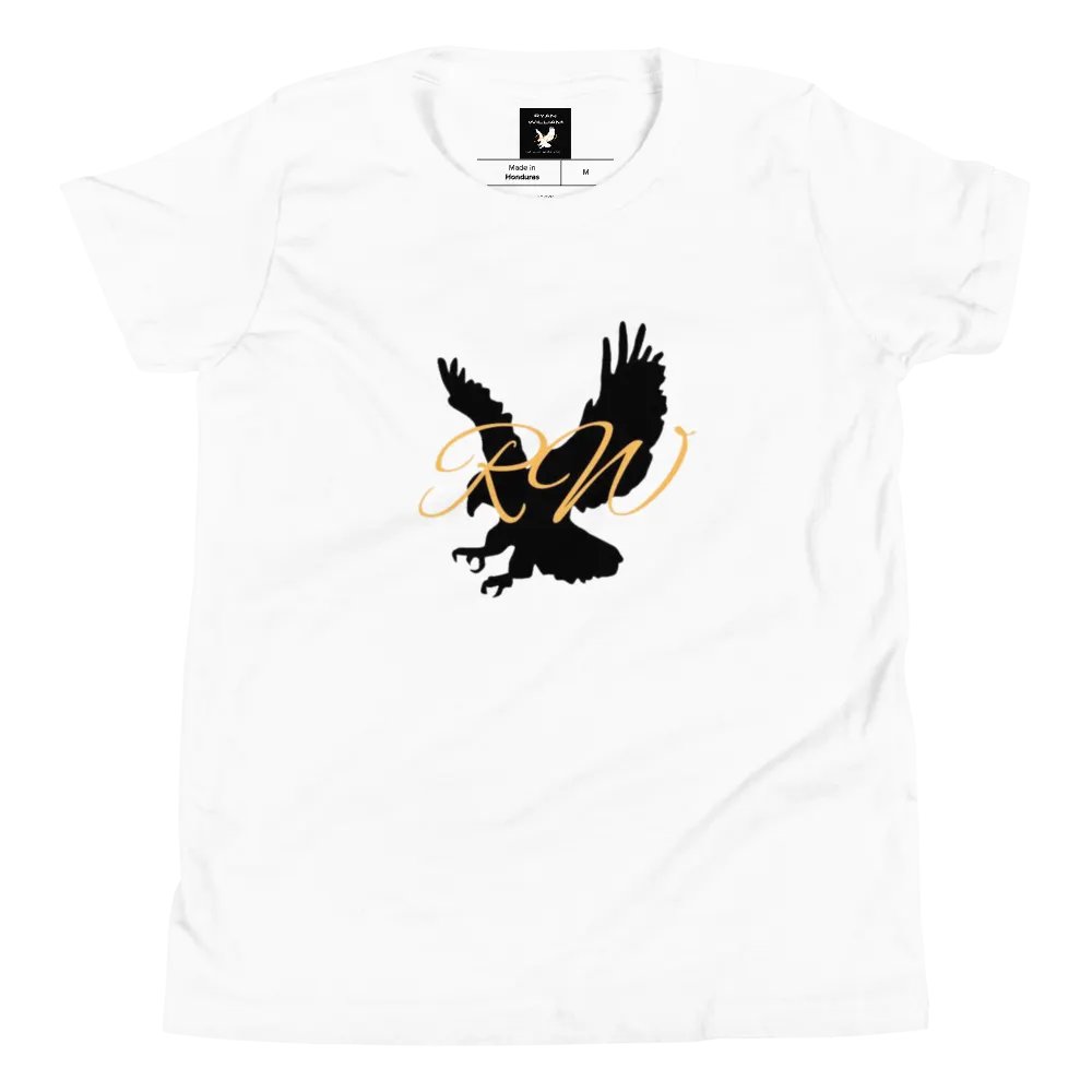 RW EAGLE YOUTH T-Shirt Light product image (1)
