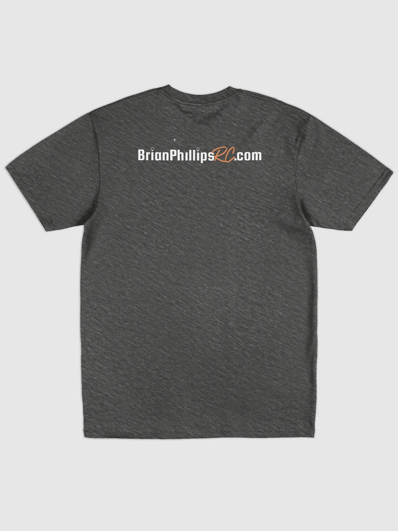BPRC Signature Tee - White Logo product image (16)