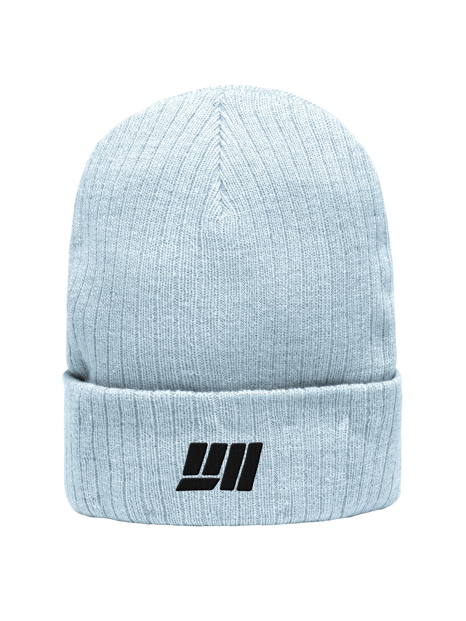 Ribbed Knit Beanie product image (2)