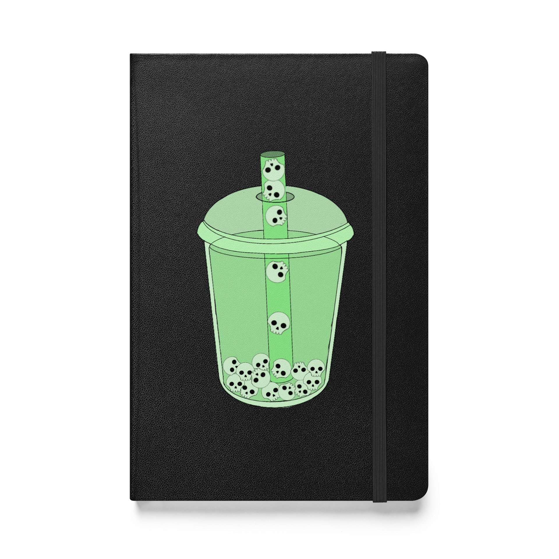 Death By Boba Journal- Matcha product image (1)
