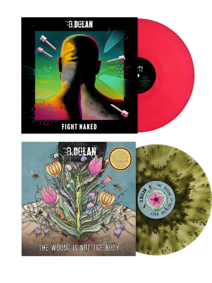 Double LP Bundle product image (1)