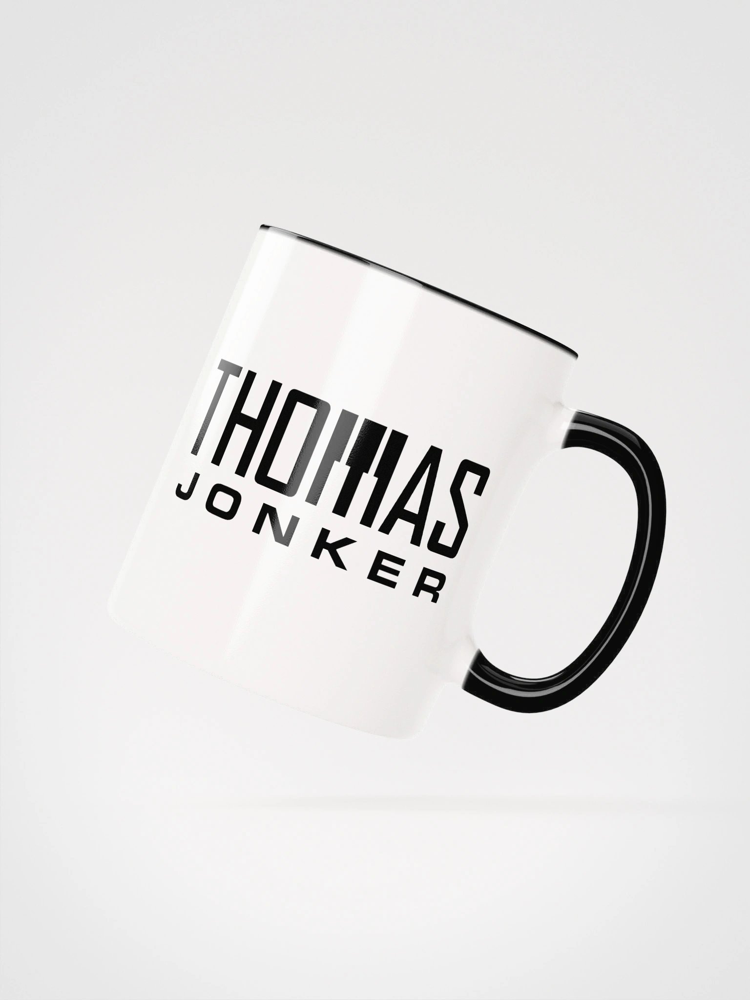 Thomas Jonker Logo | Mug product image (3)