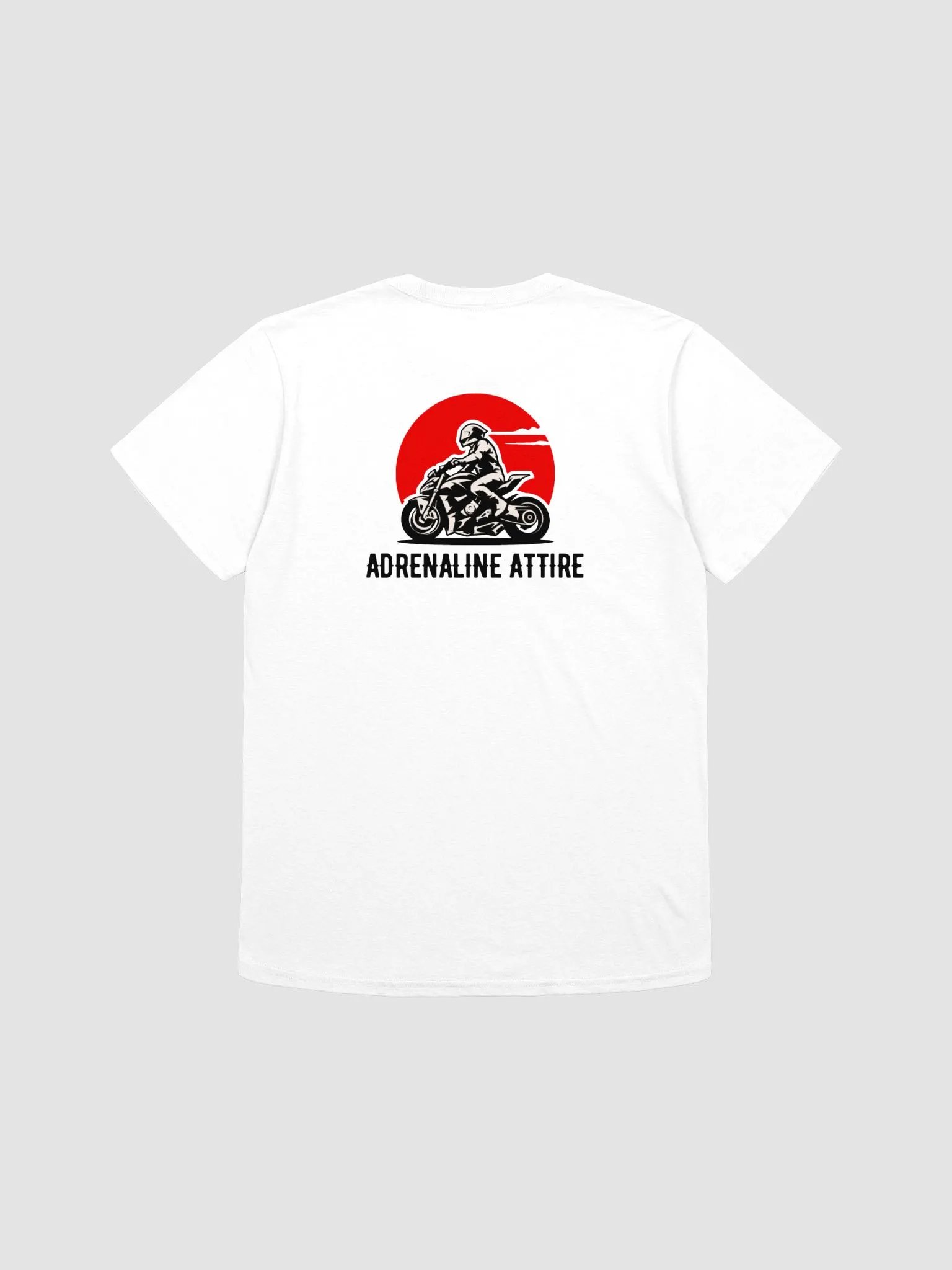 Adrenaline T-shirt product image (6)
