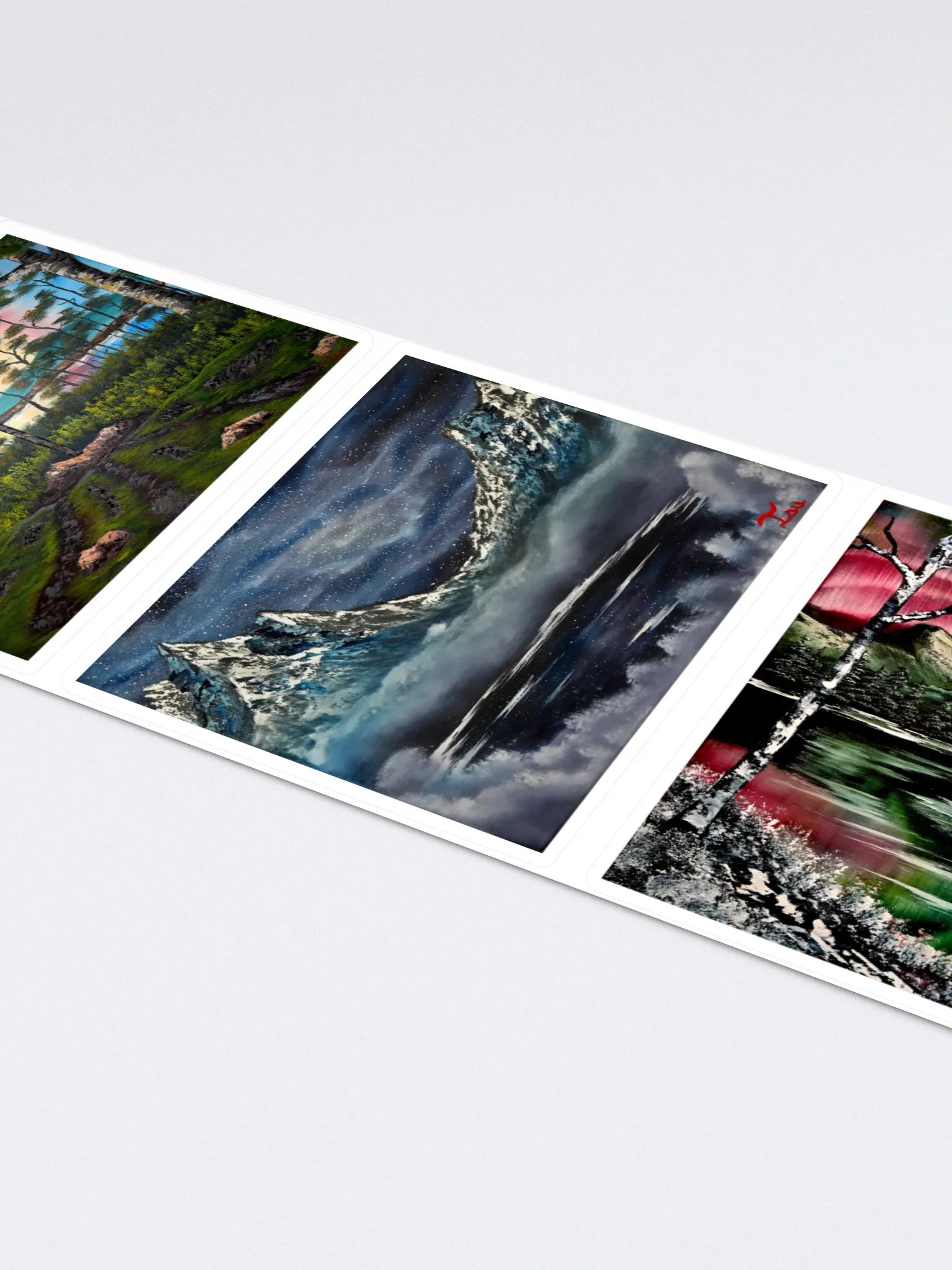 Mulit-Sticker Art Pack 2 product image (4)