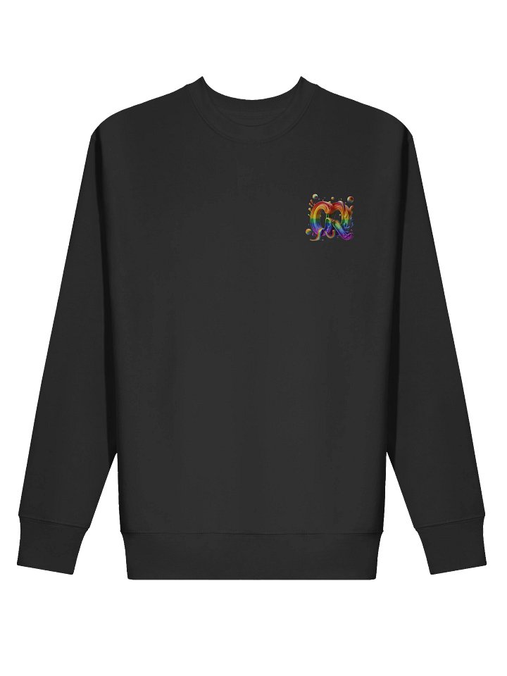 CQ Rainbow Classic Crewneck product image (10)