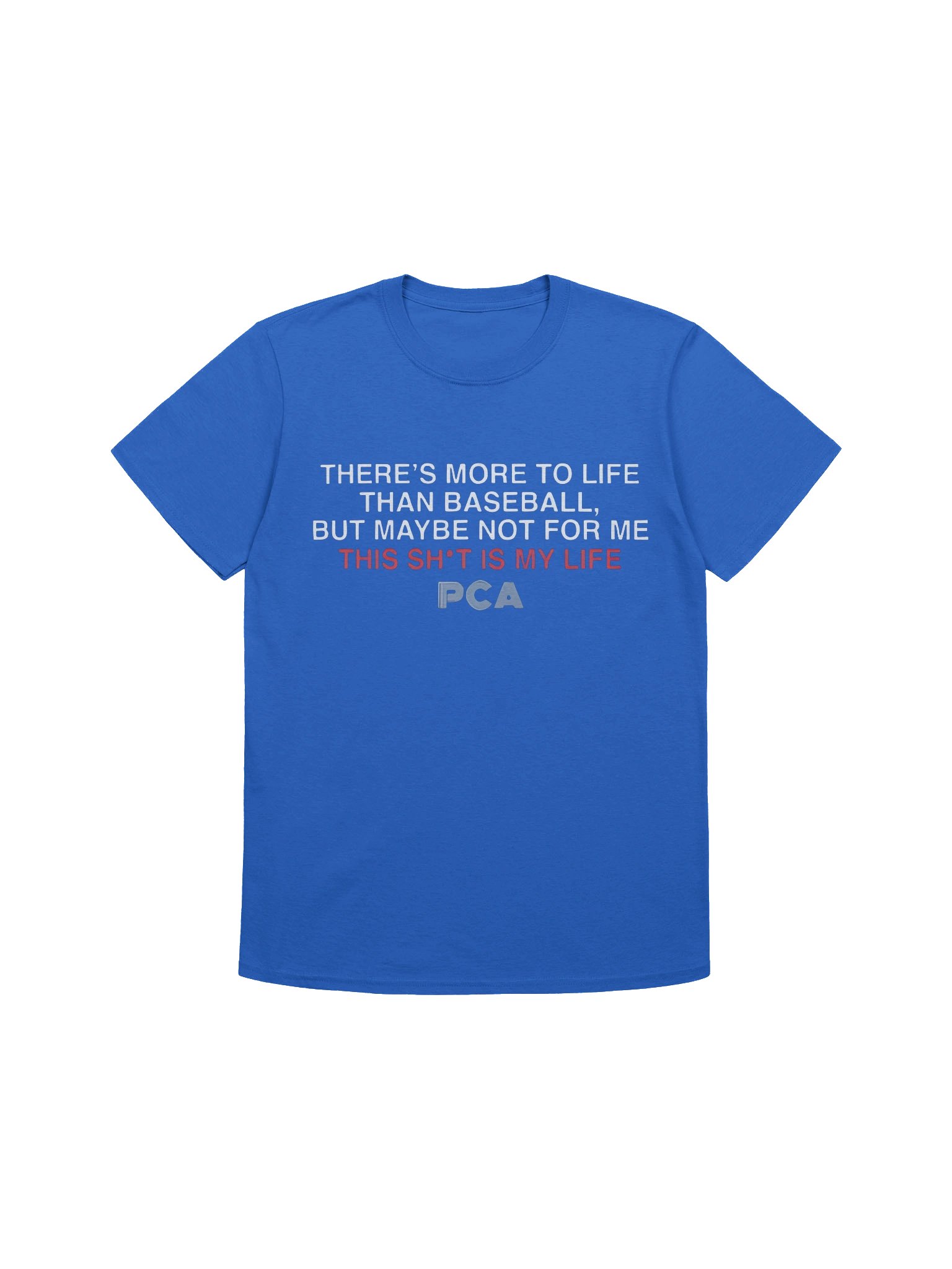 There’s More to Life PCA Shirt product image (1)