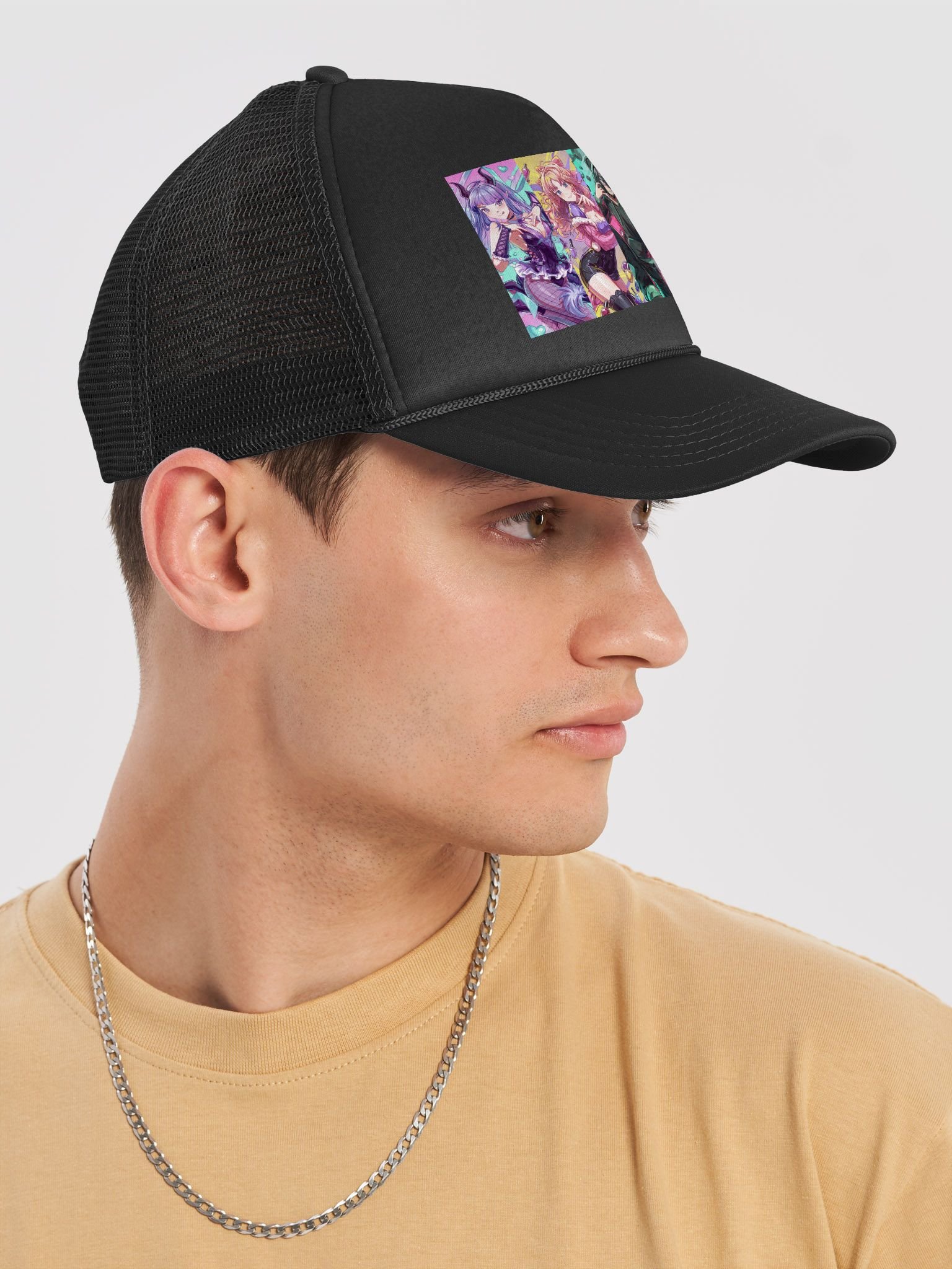 Friend Series Hat product image (6)