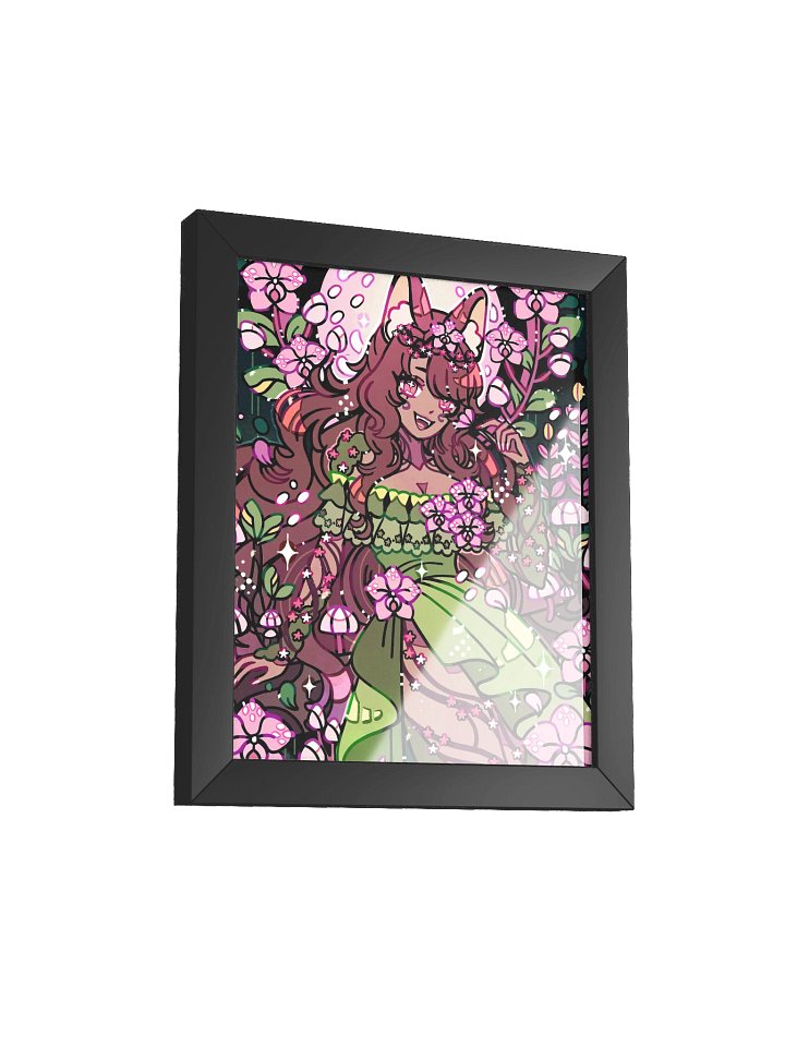 AceDarkin Forest Guardian Art Print product image (2)