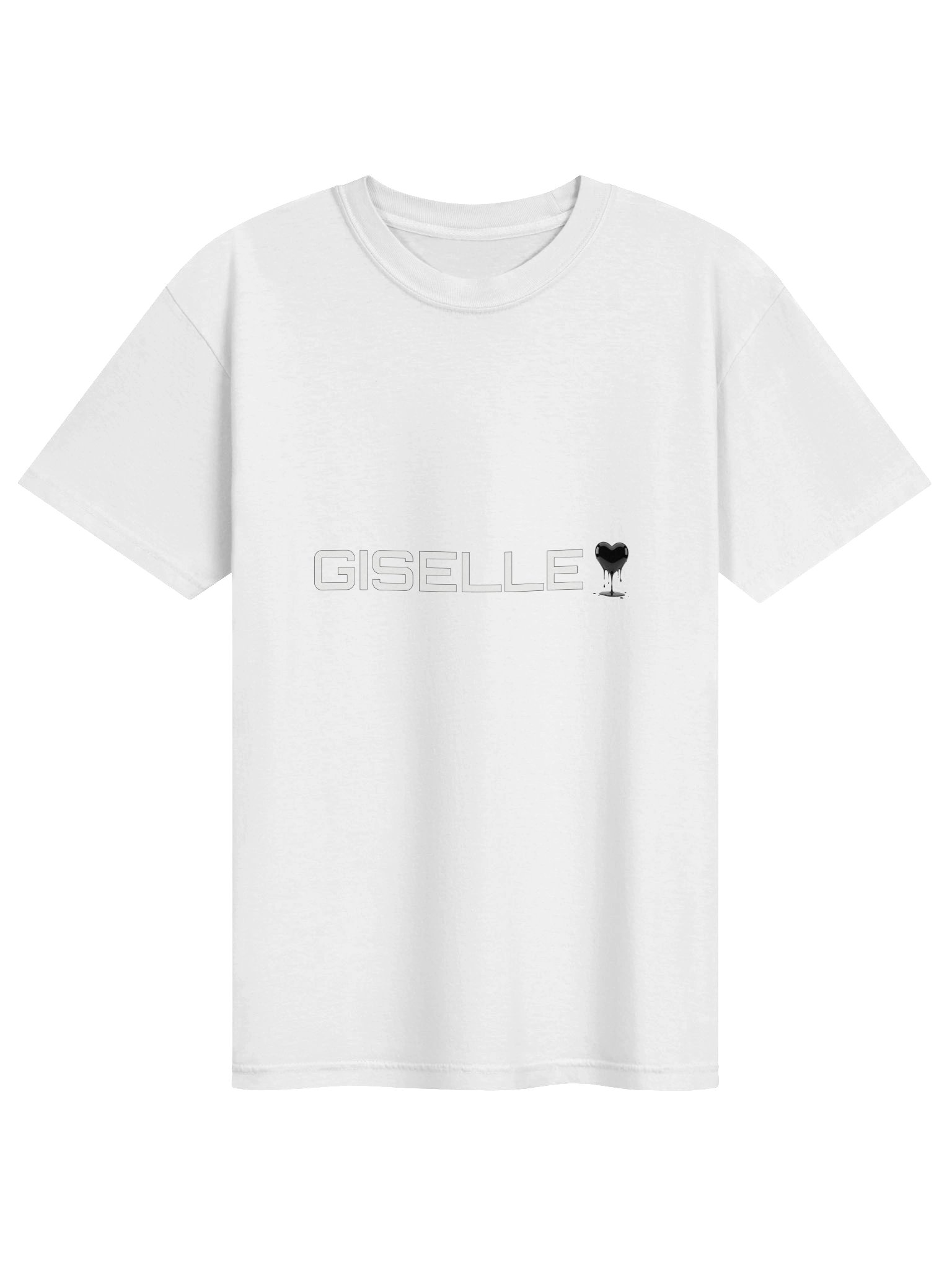 GISELLE The Signal Tee - Heavyweight and Garment-Dyed product image (3)