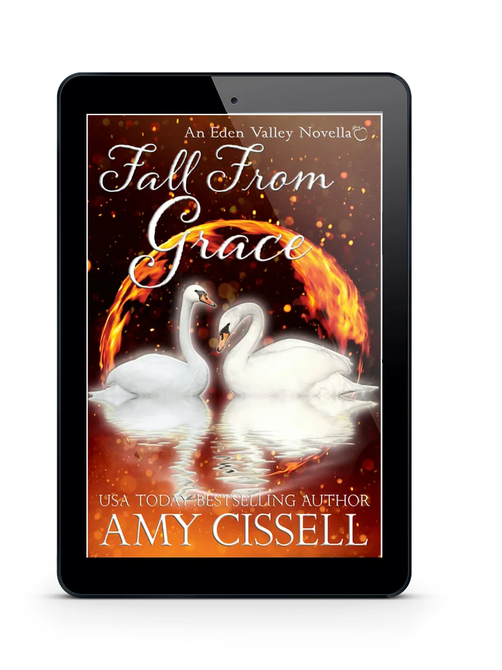 Fall From Grace (Midlife Magic in Eden Valley Novella Book 2.5) product image (1)