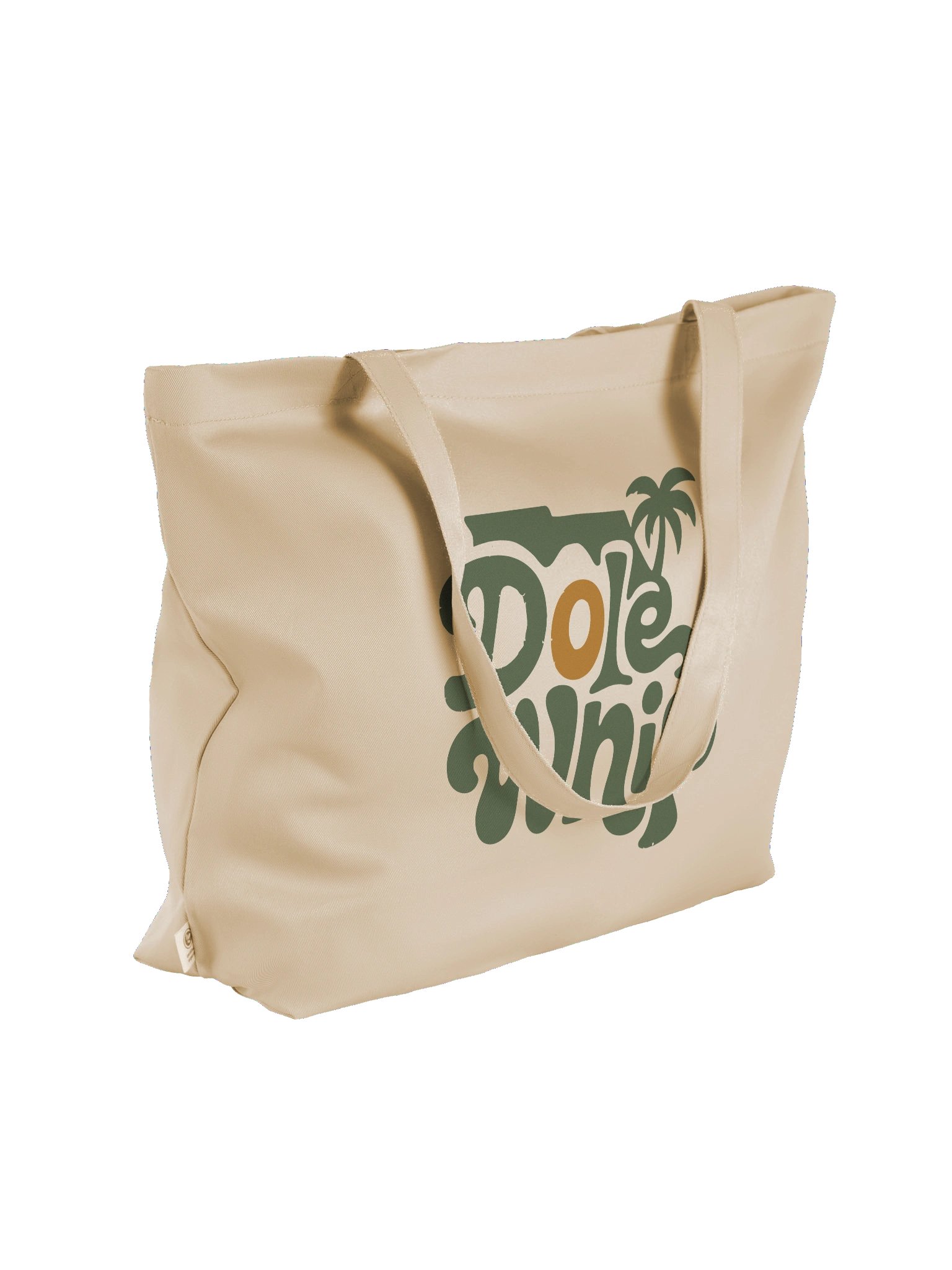 Dole Whip Organic Cotton Tote product image (4)